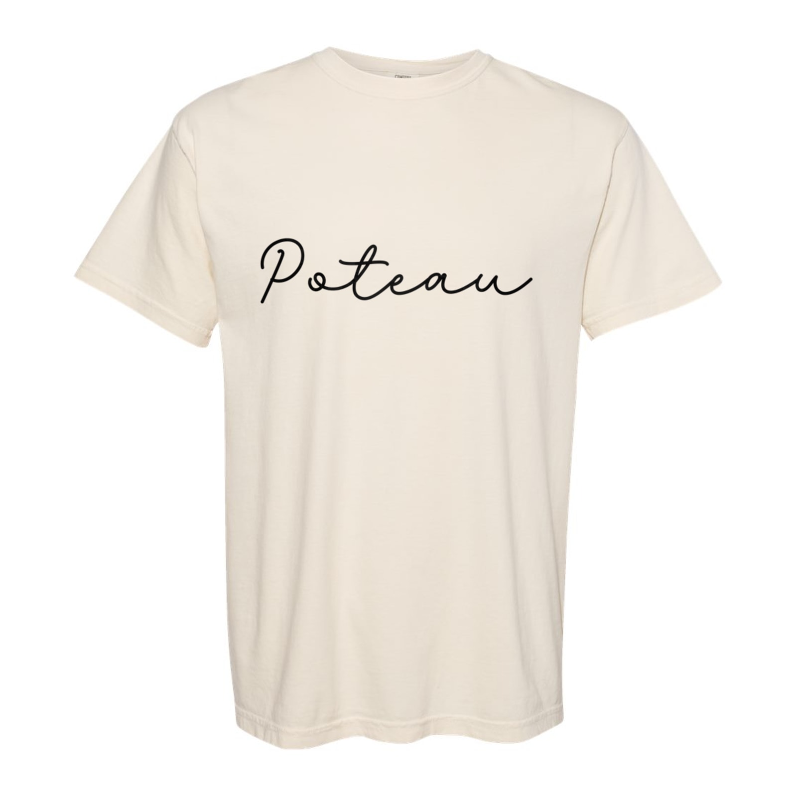 Poteau script puff