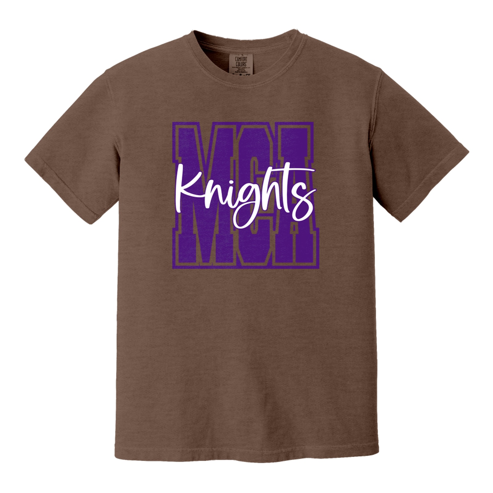 Mca Knights Square Block
