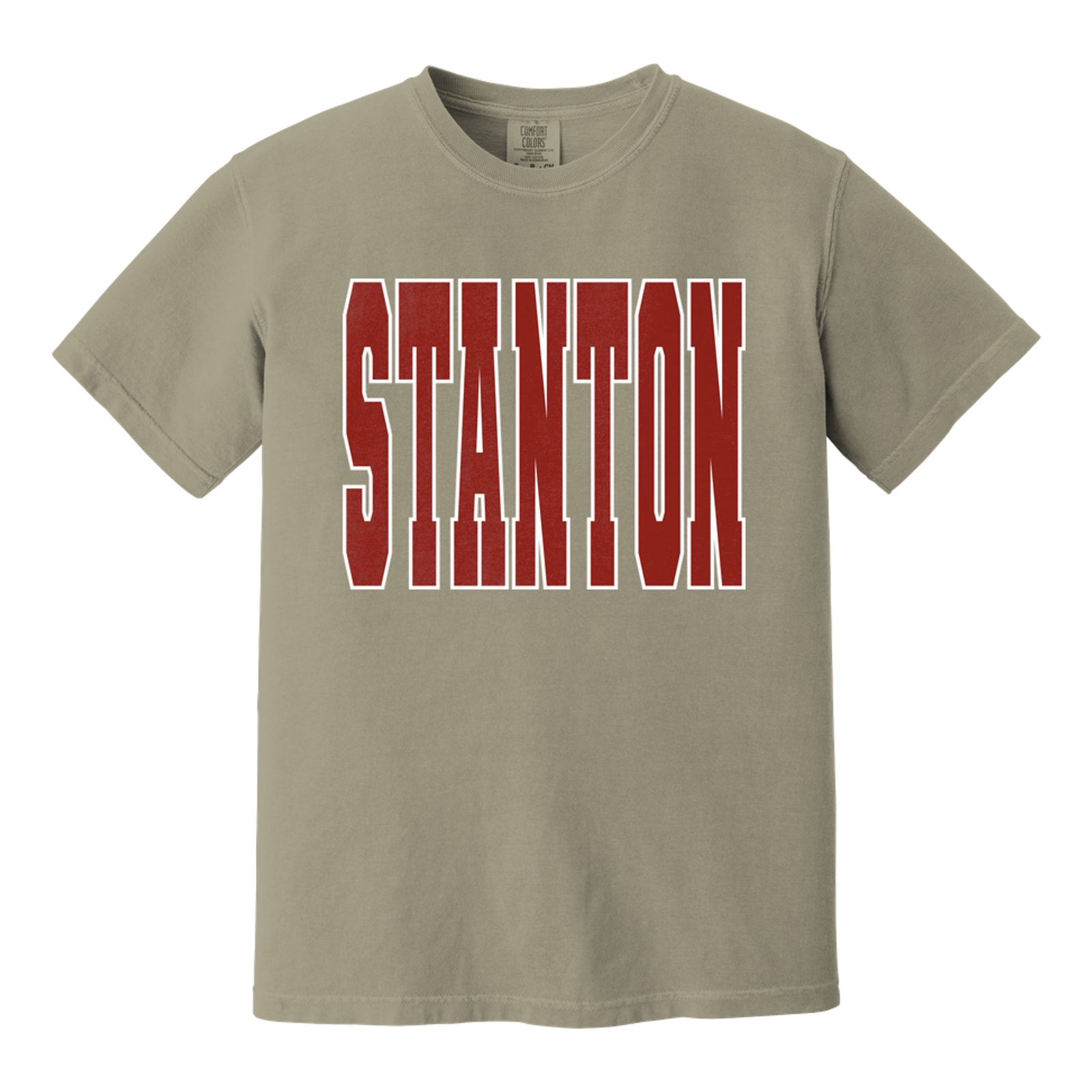 Stanton Cardinal