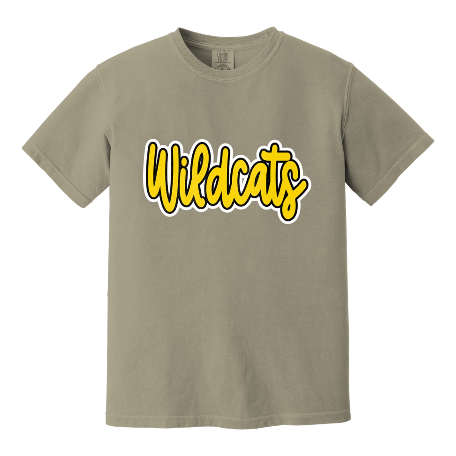 Wildcats Thick Script