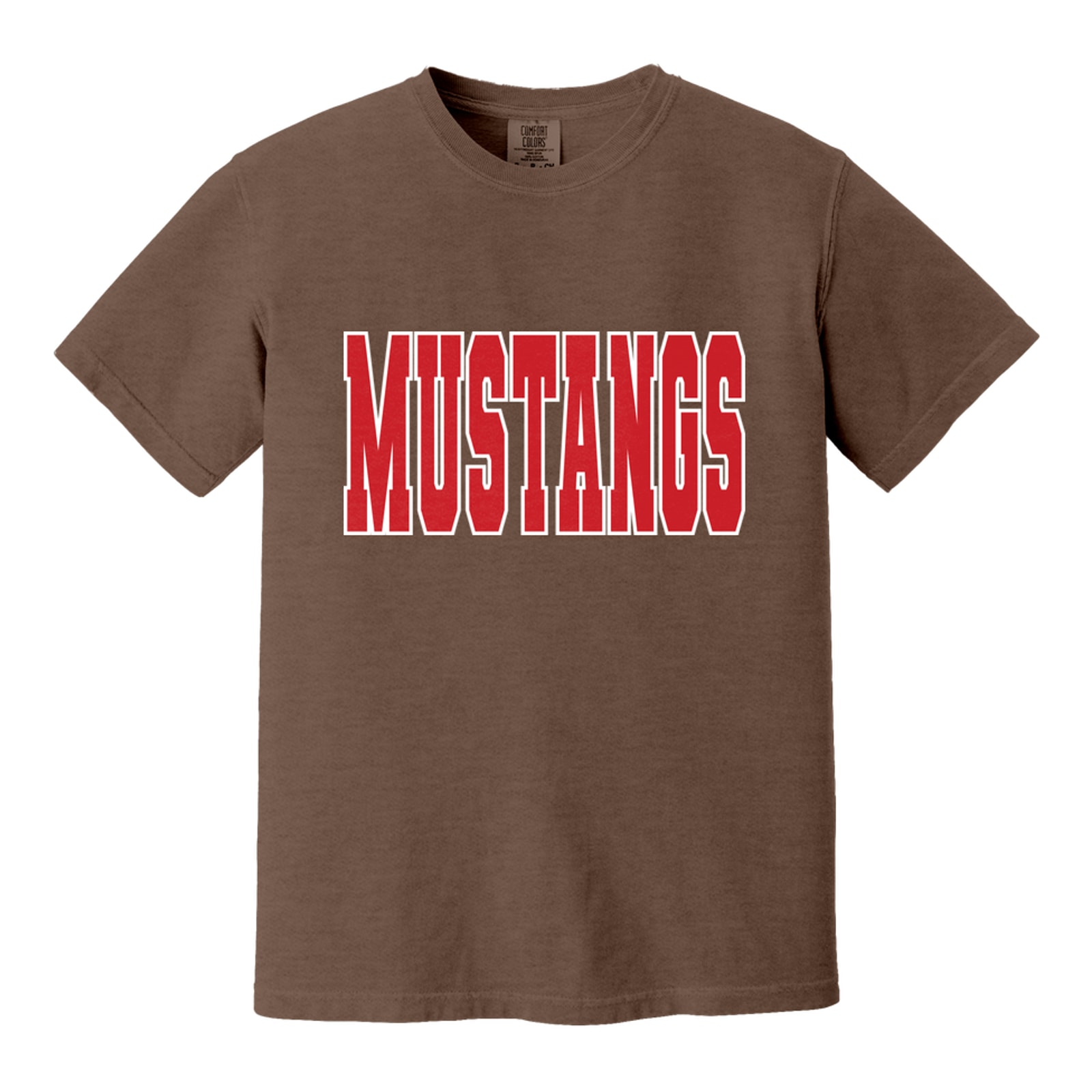Mustangs Midland