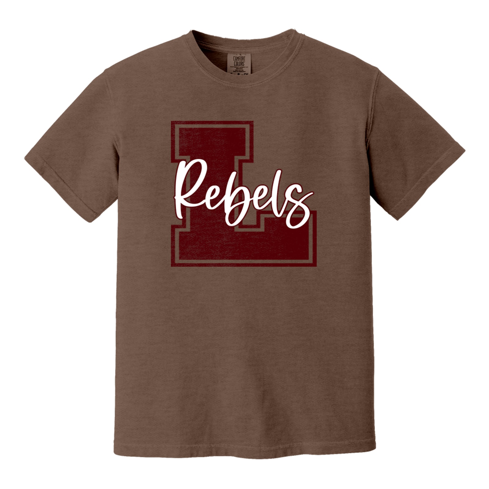 Lee High School L Rebels
