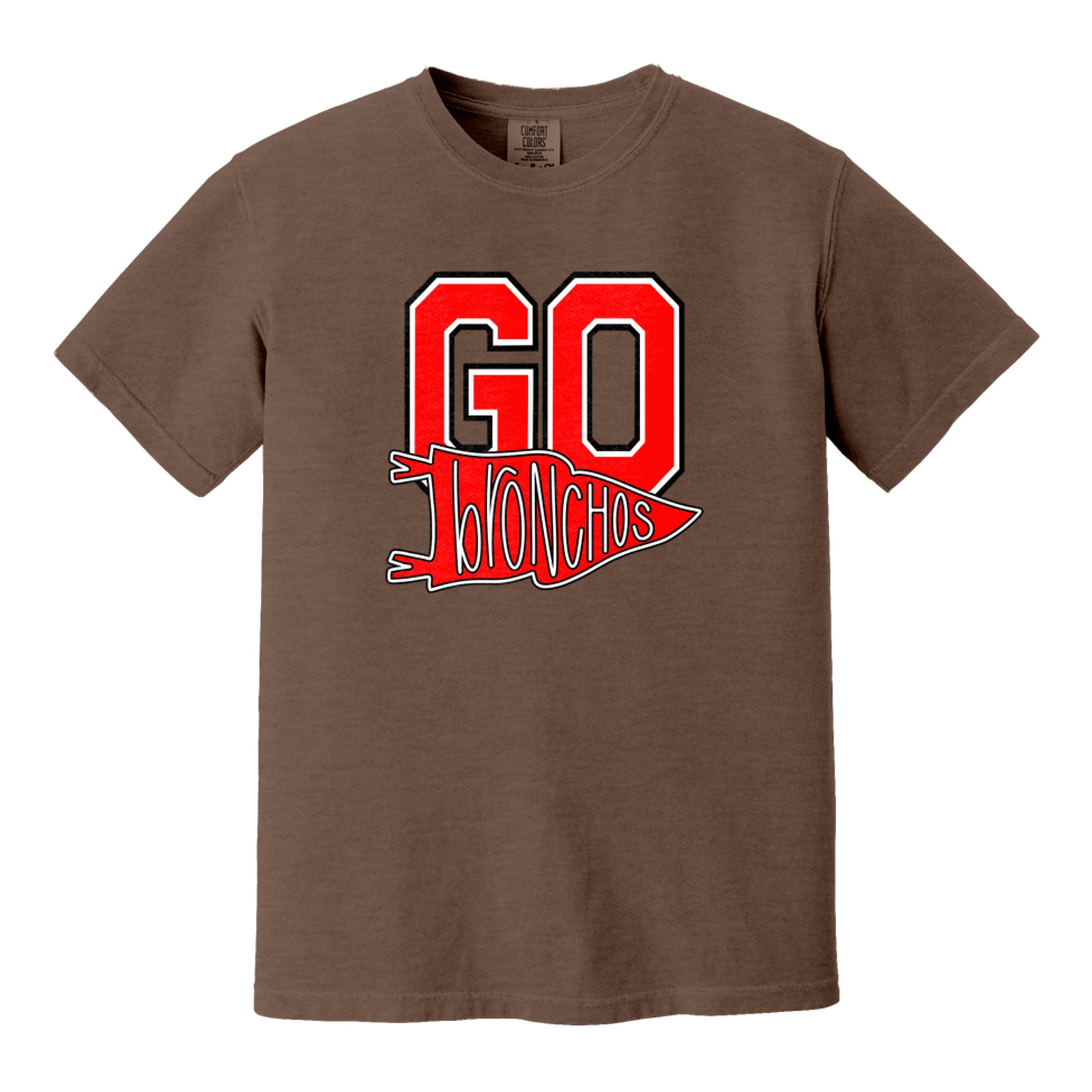 Odessa High School Go Bronchos