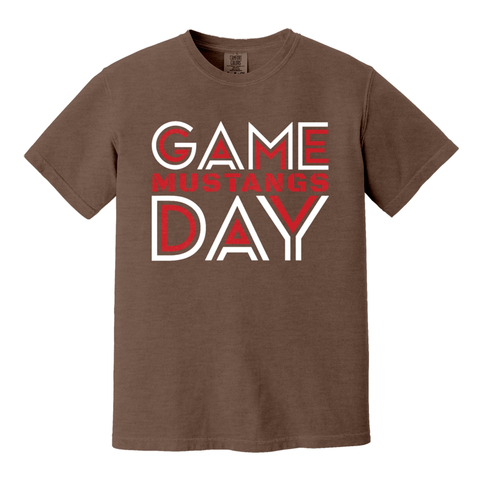 Game Day Mustangs