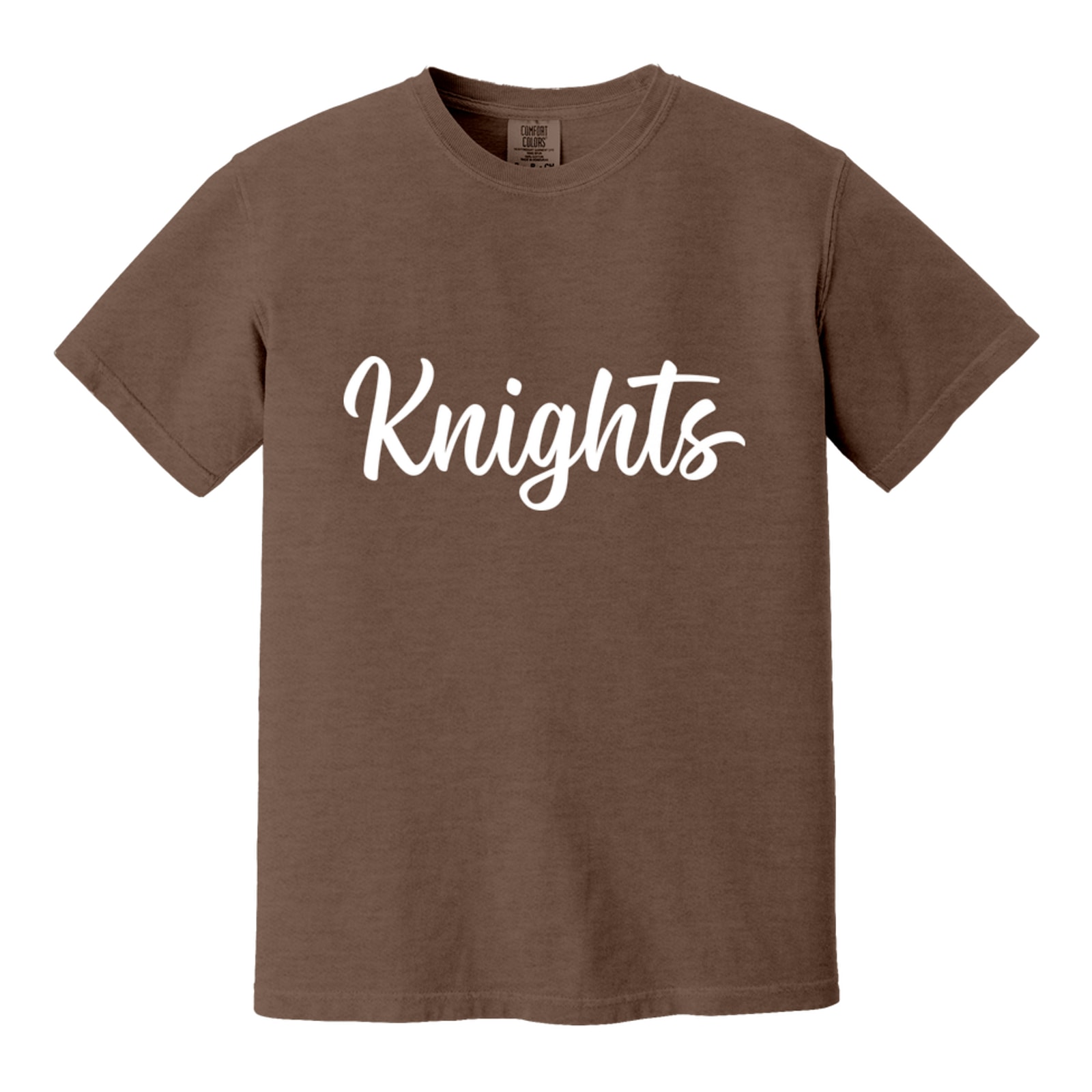 Midland Classical Academy Knights Puff