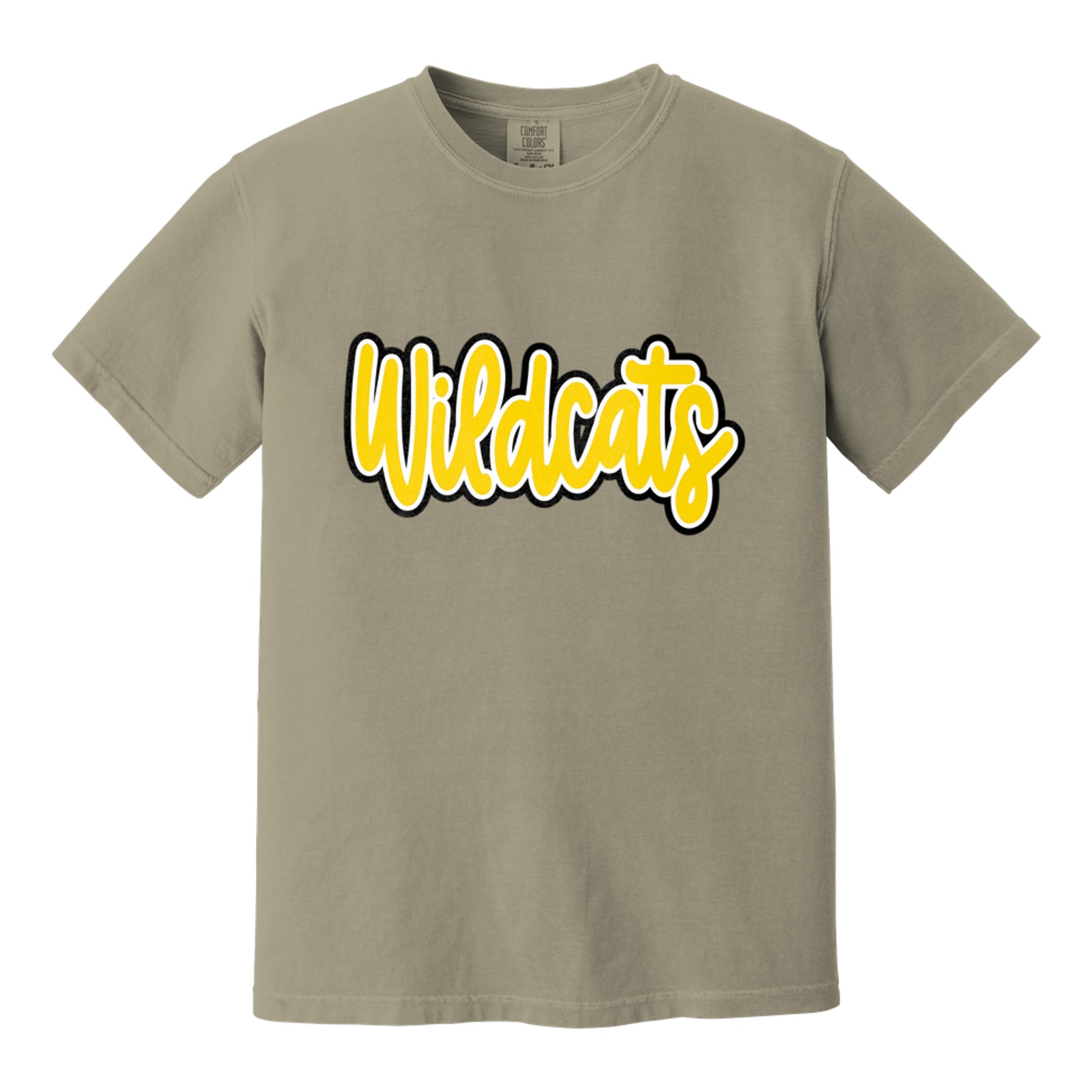 Wildcats Thick Script