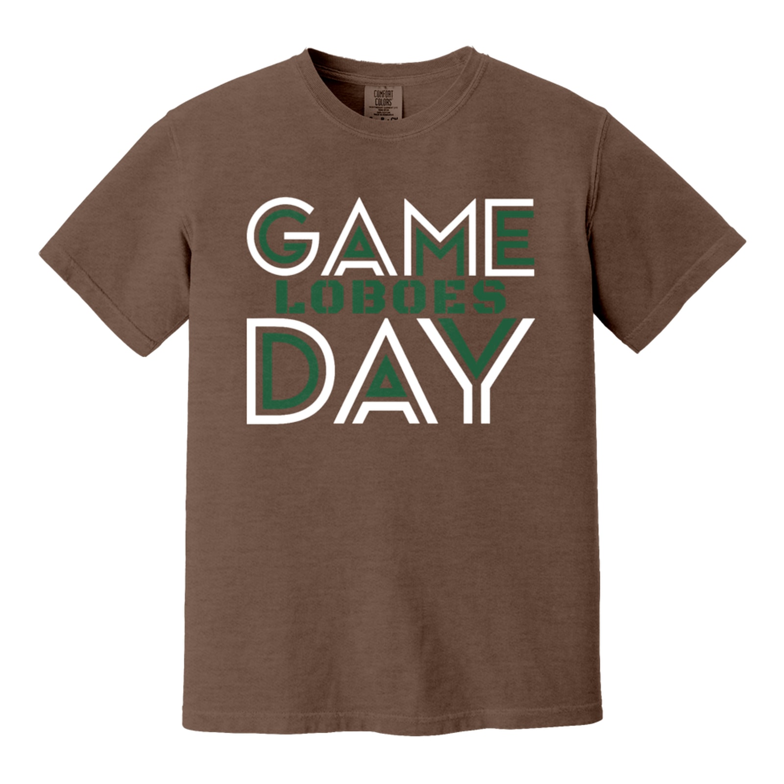 Game Day Loboes