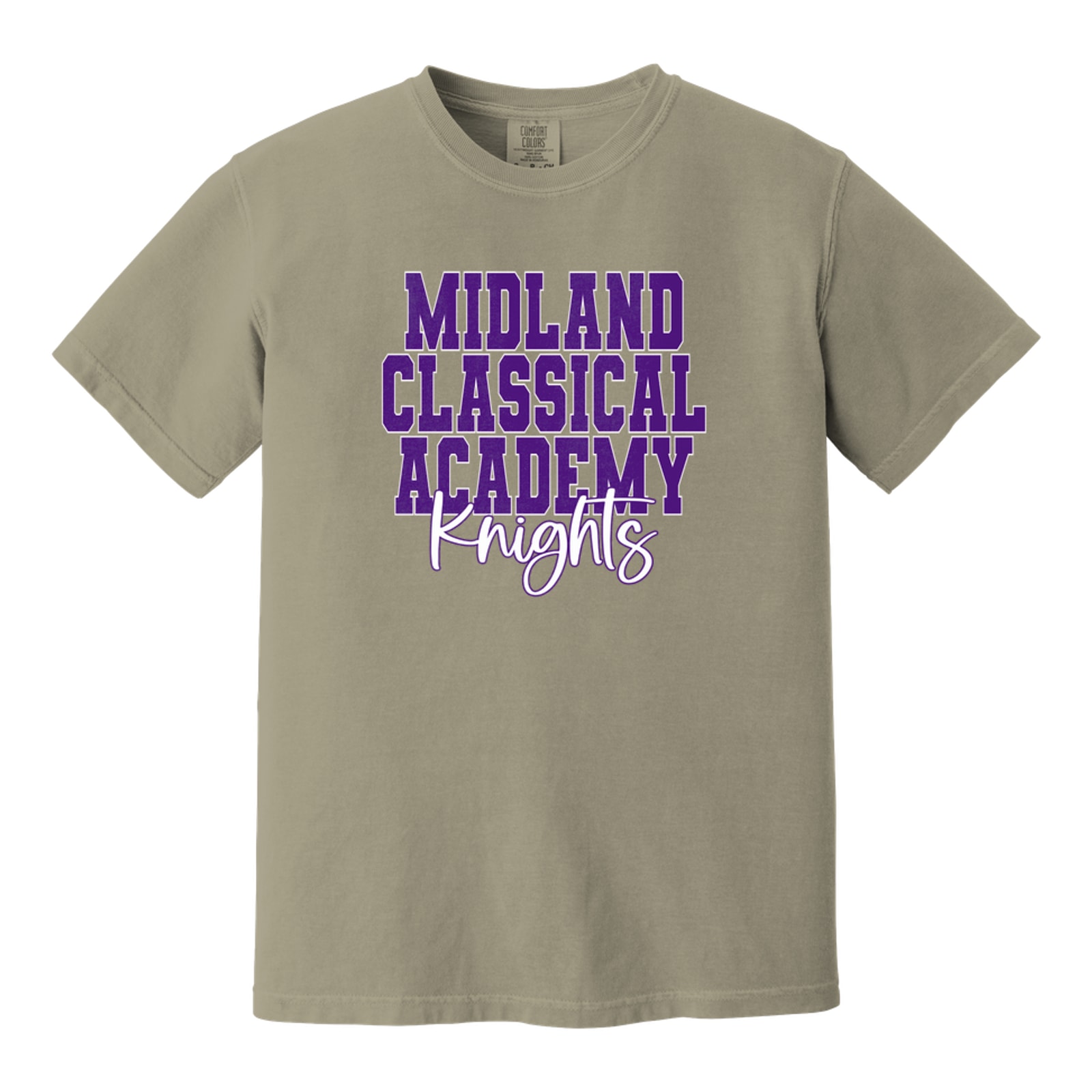 Midland Classical Academy Knights Duo