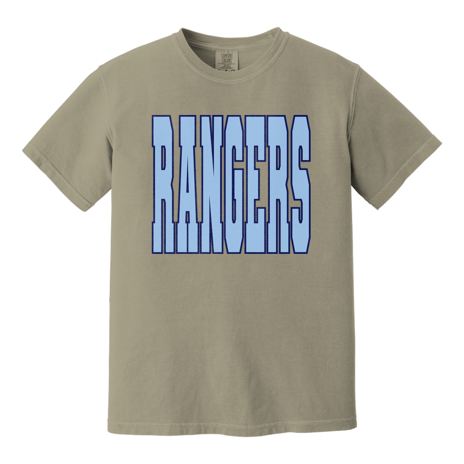 Rangers Columbia