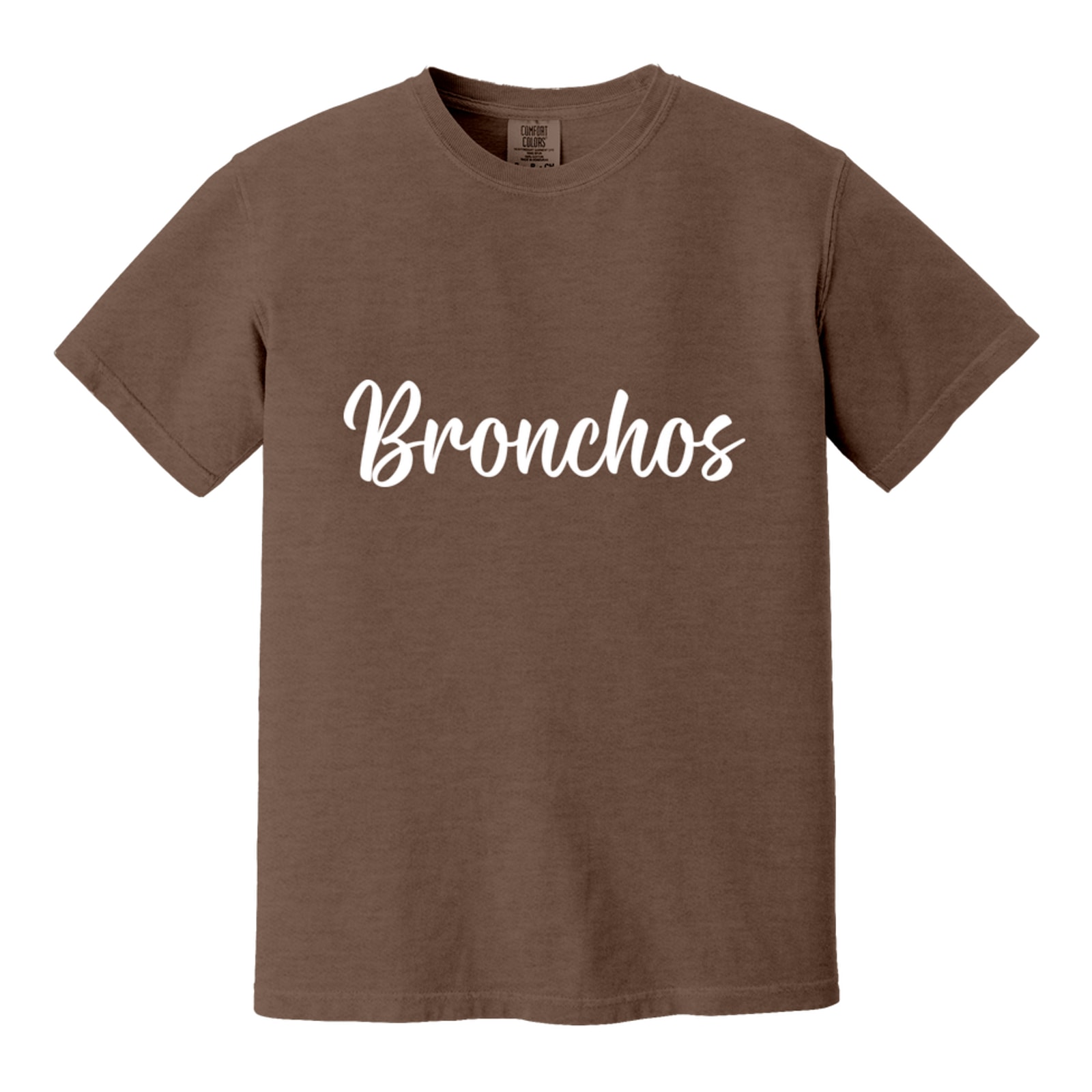 Odessa High School Bronchos Puff