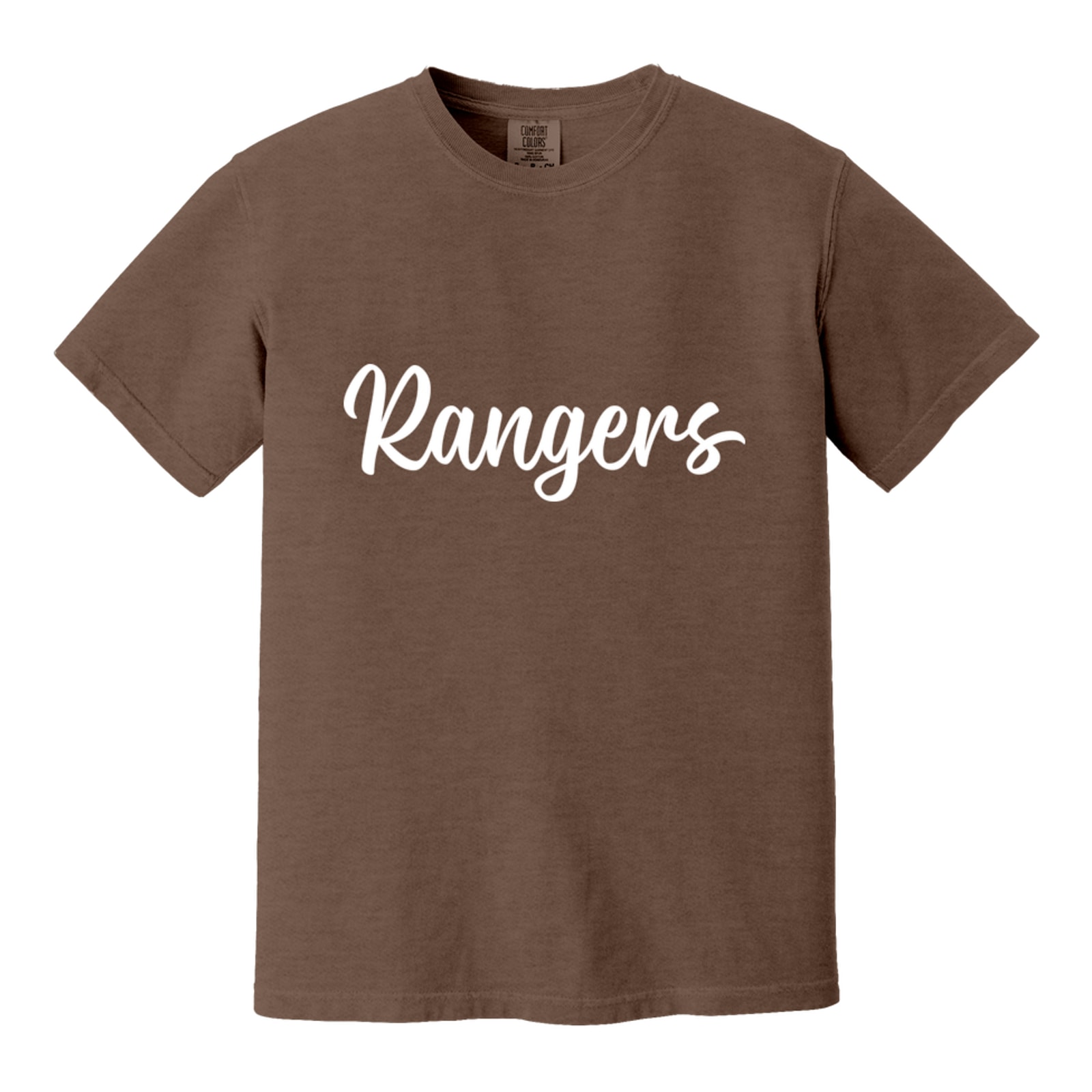 Greenwood Rangers Puff