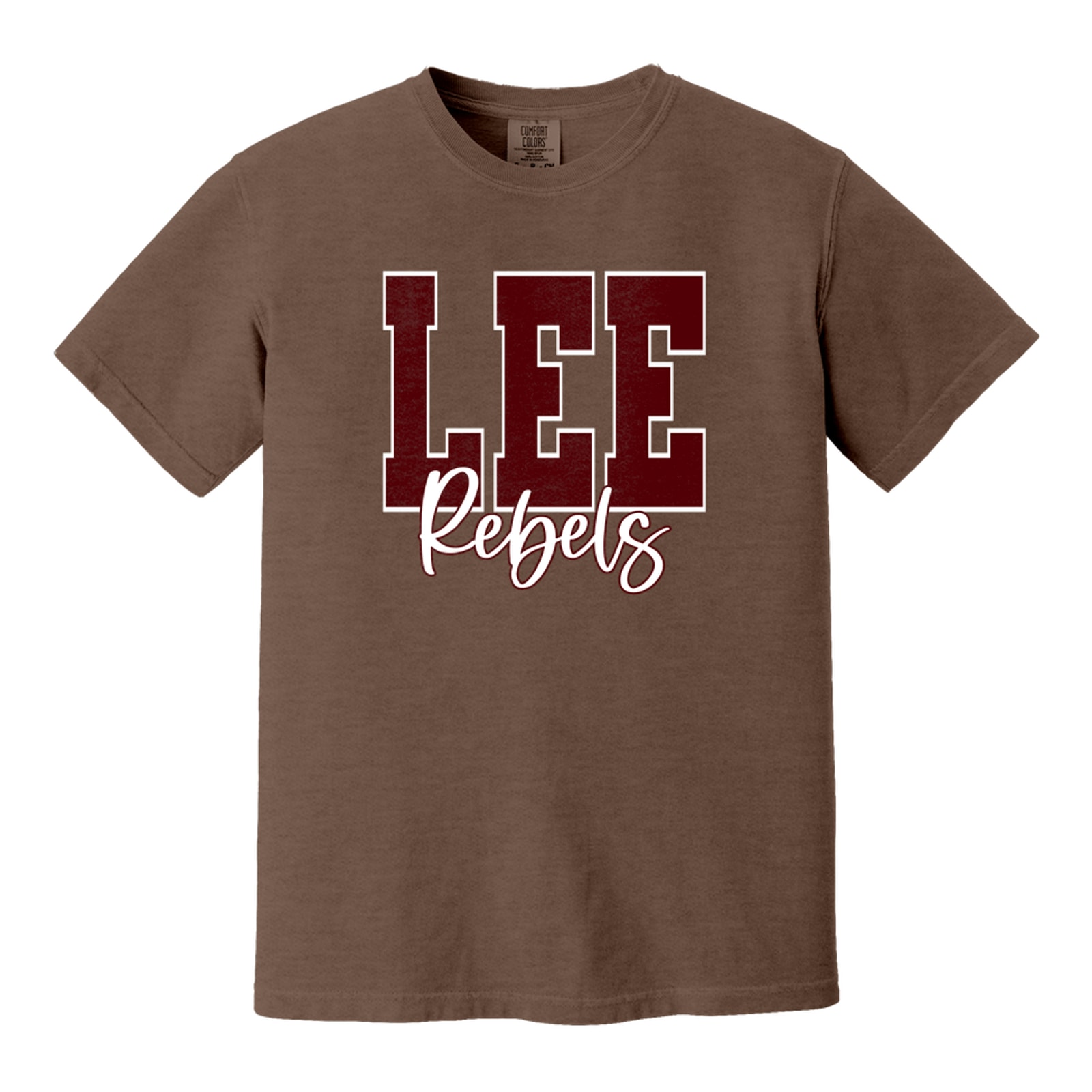 Lee Rebels Block Script