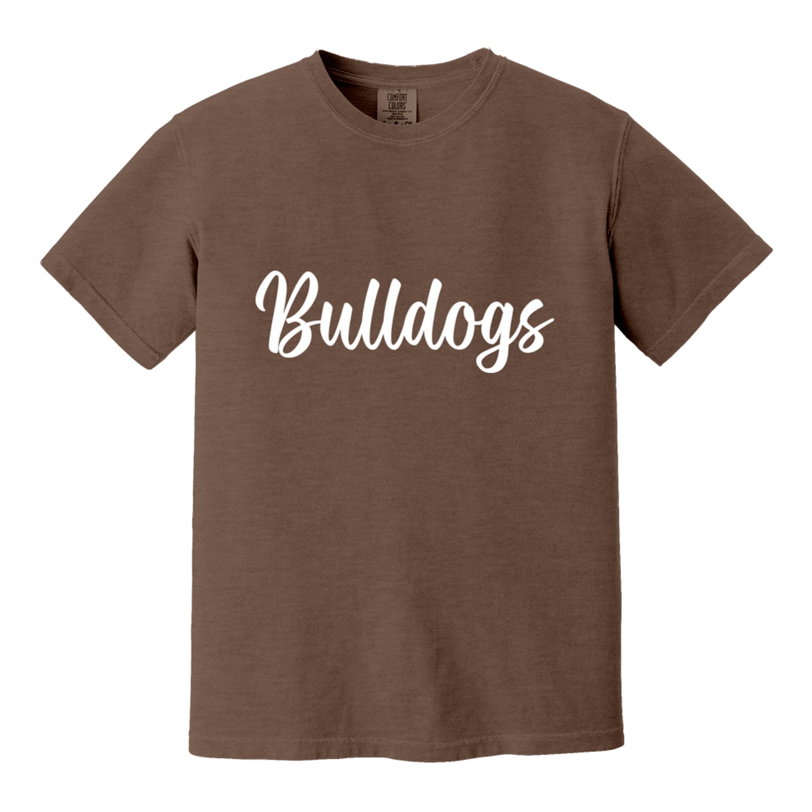 Midland High School Bulldogs Puff