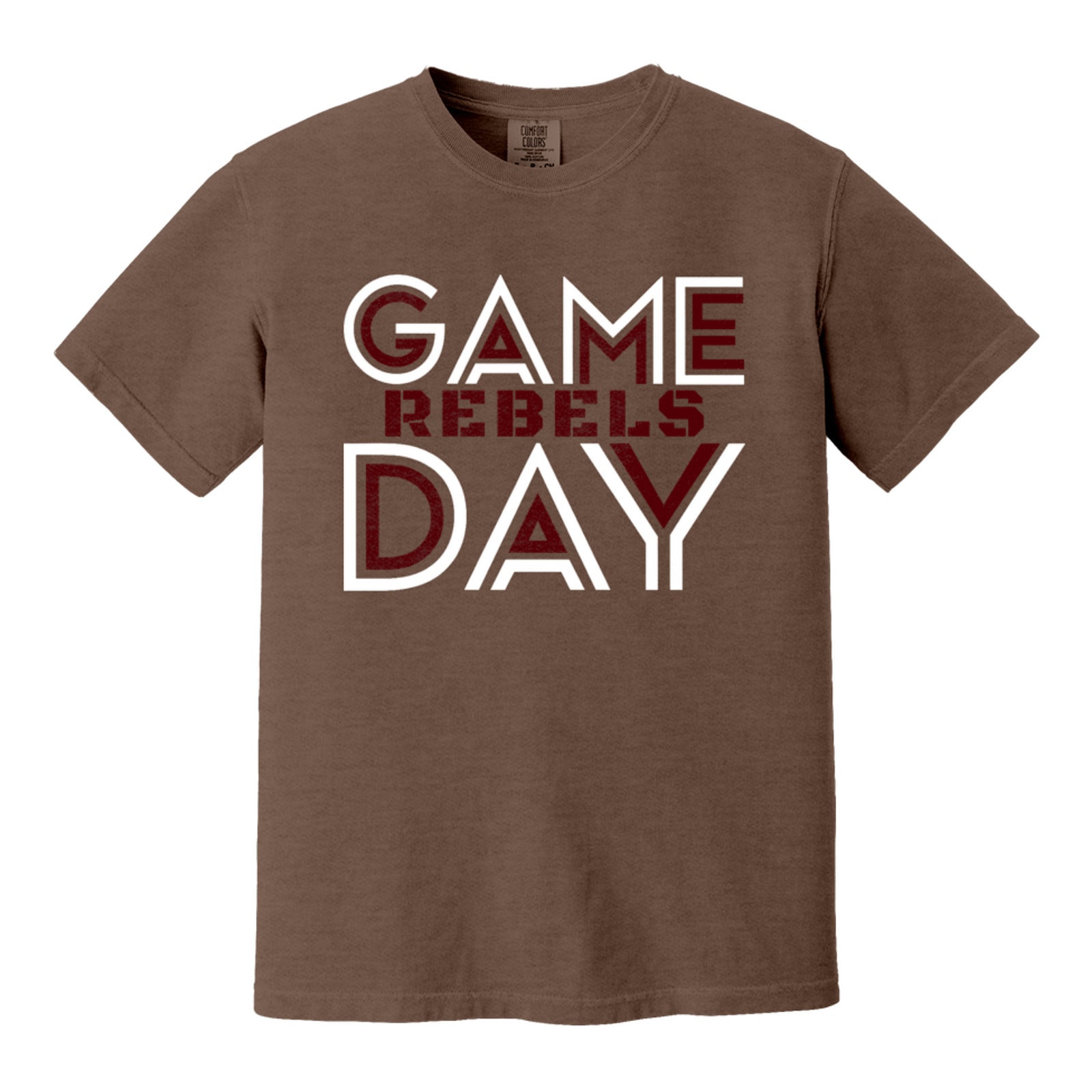 Lee Gameday Rebels