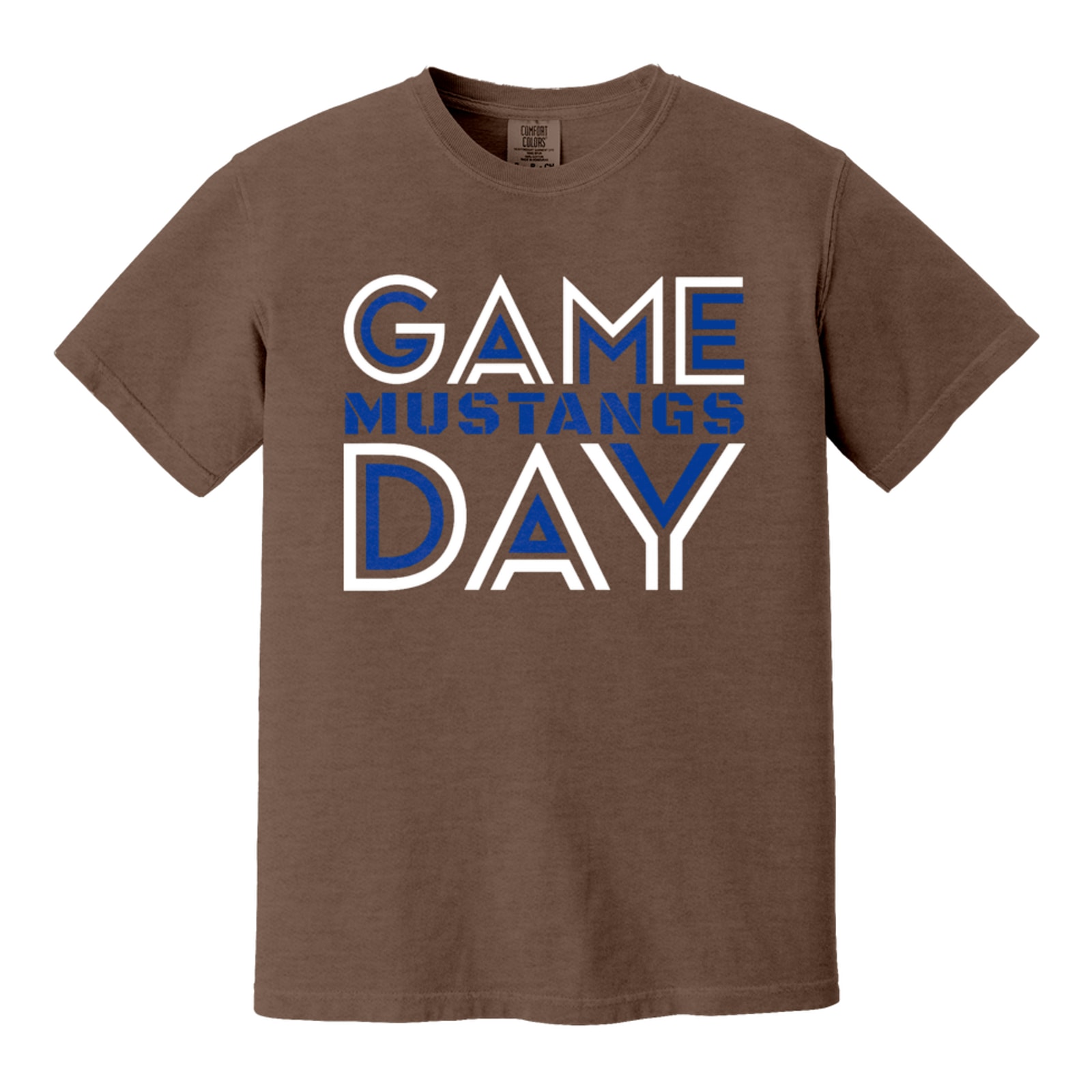 Game Day Mustangs