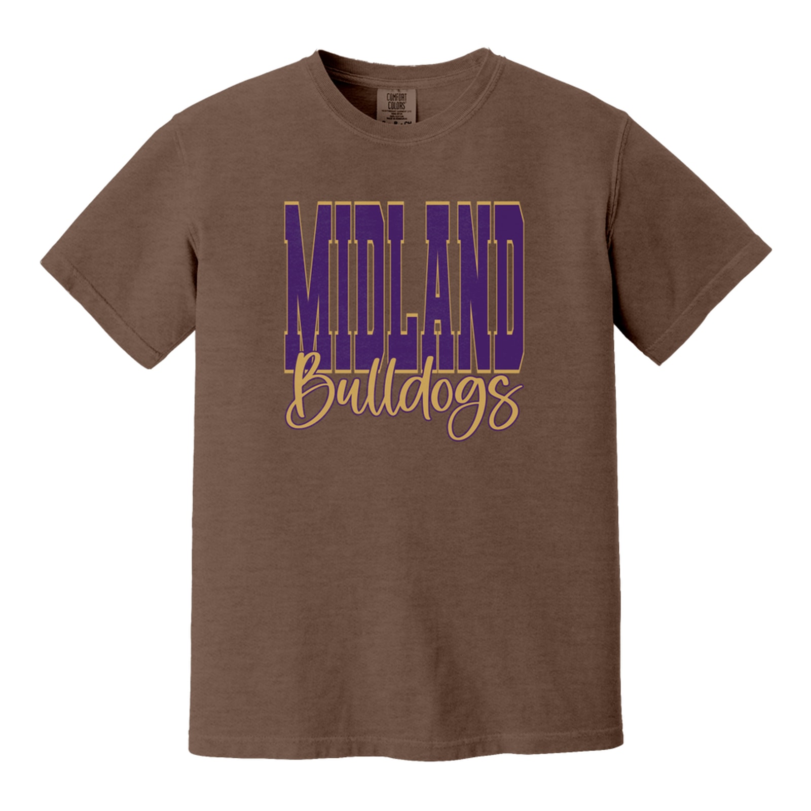 Midland High School Bulldogs Vegas