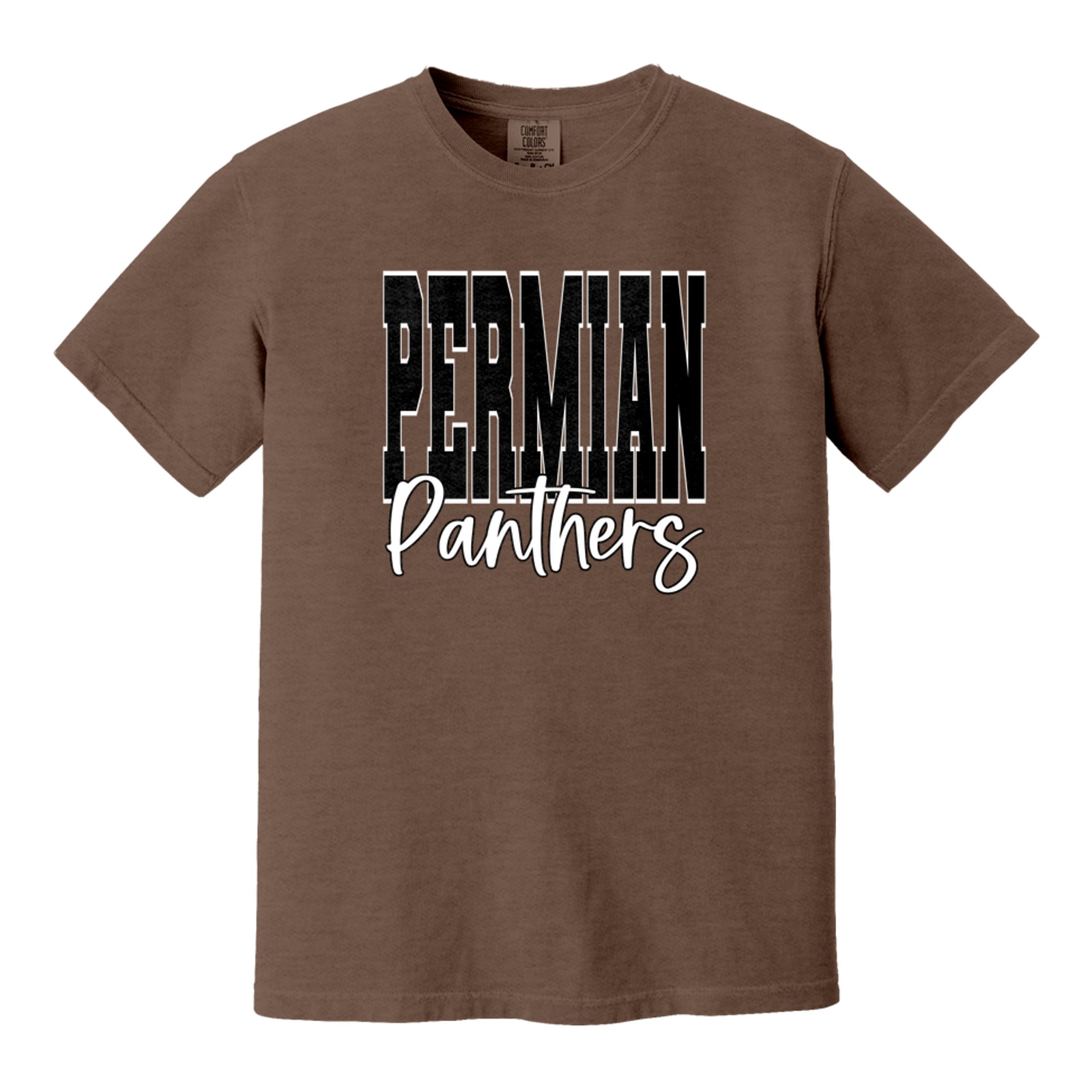 Permian Panthers Block Script
