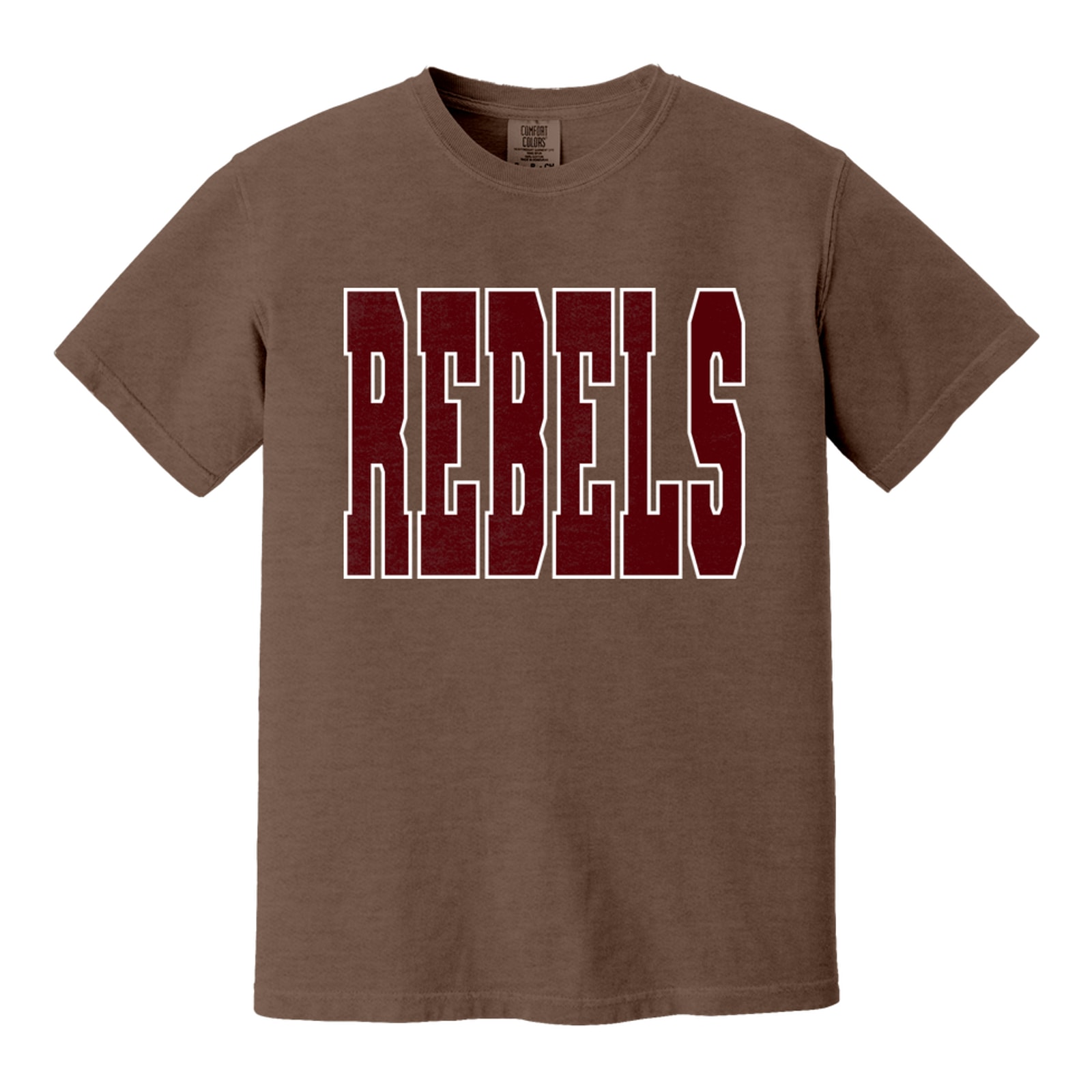 Lee High School Rebels