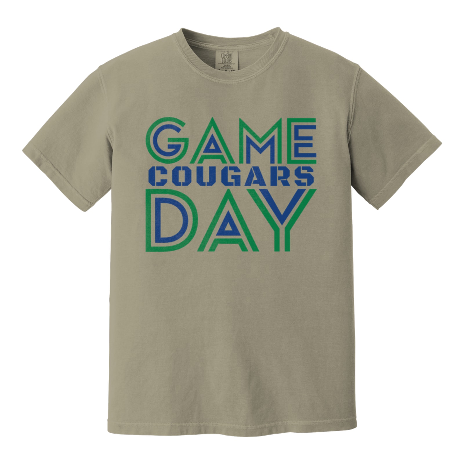 Game Day Cougars