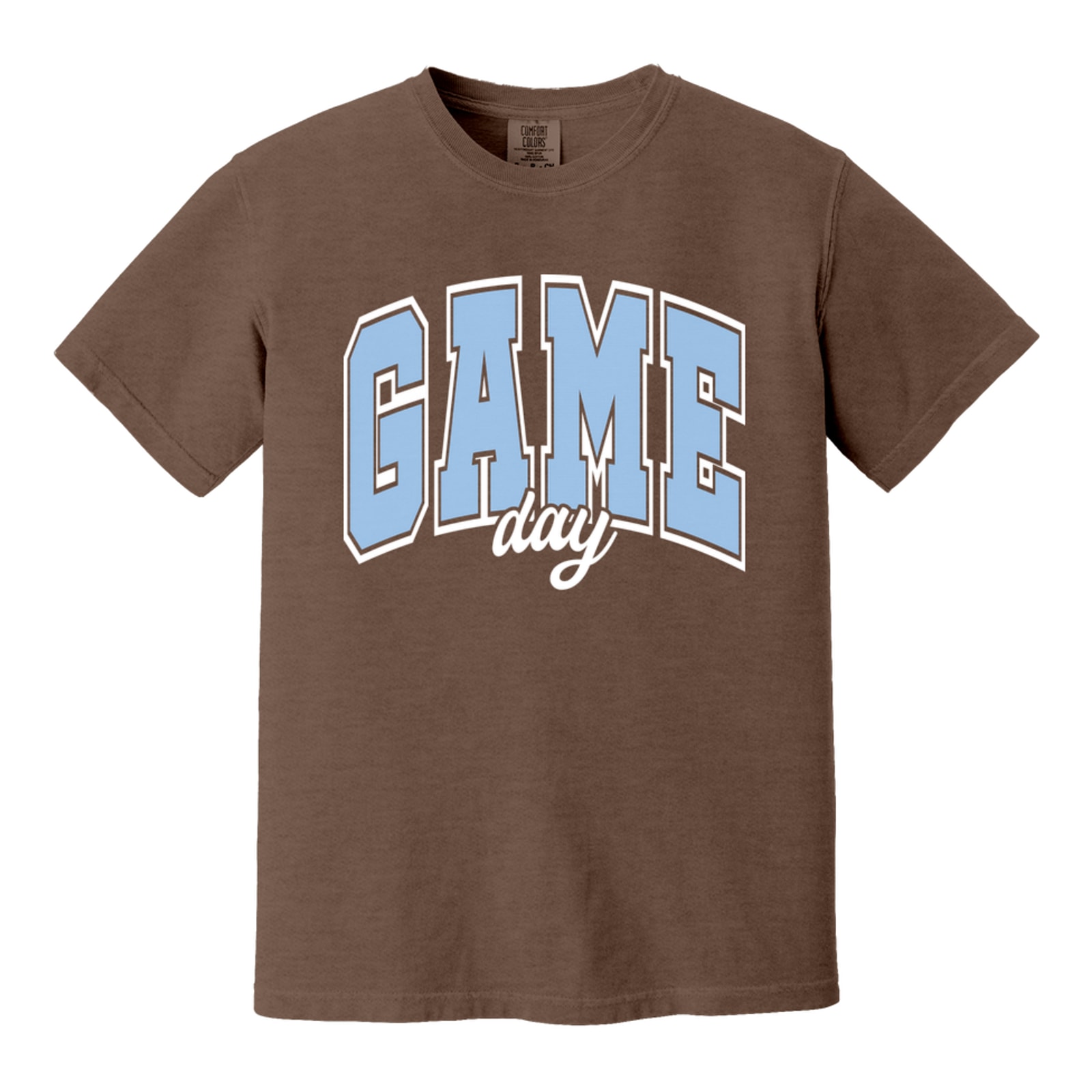 Greenwood Game Day Arch Columbia