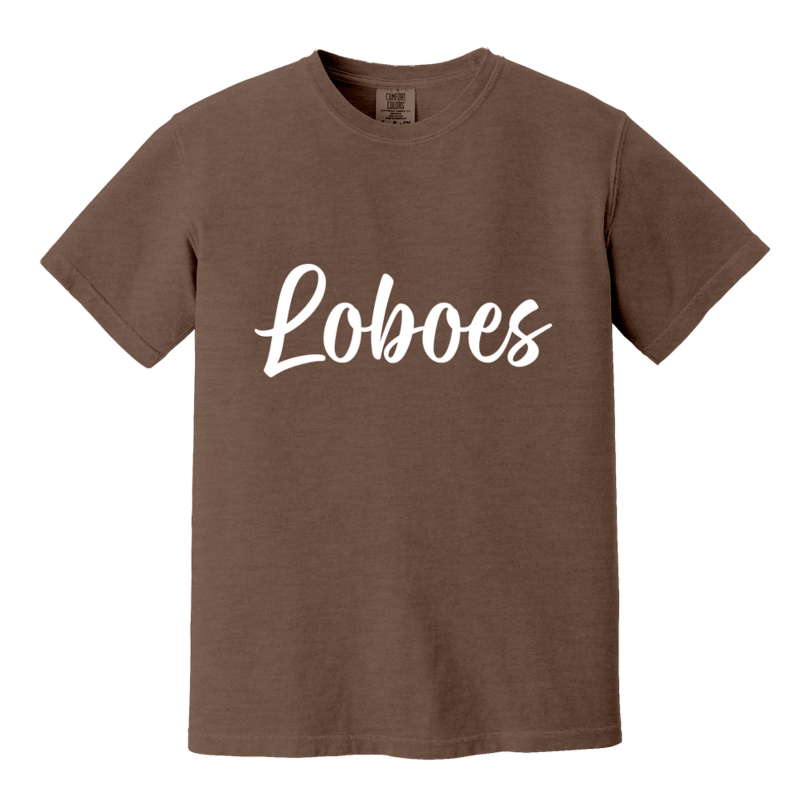 Monahans Loboes Puff