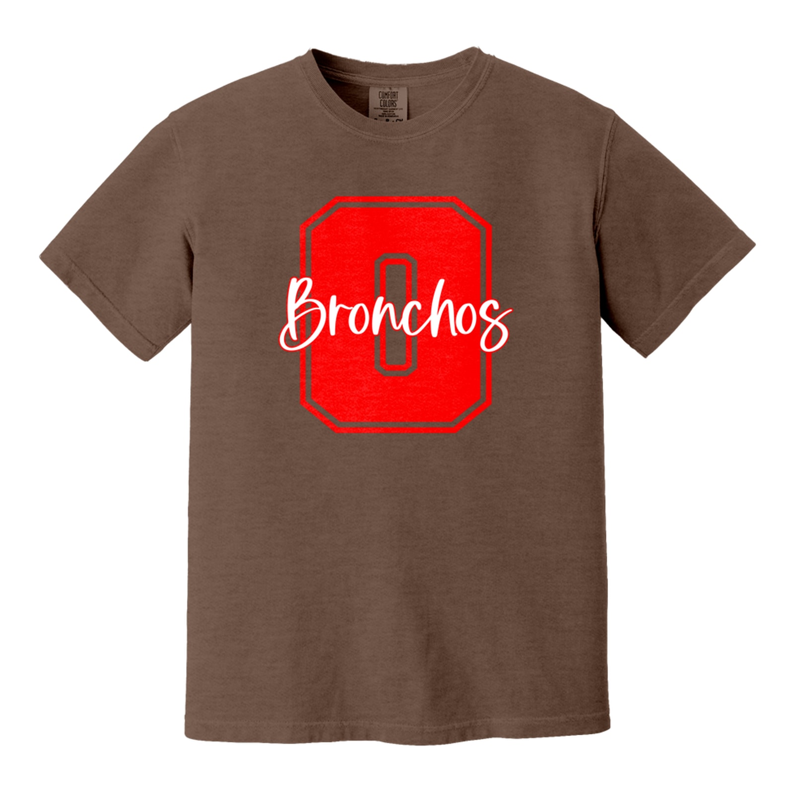 Odessa Bronchos Block Script Big