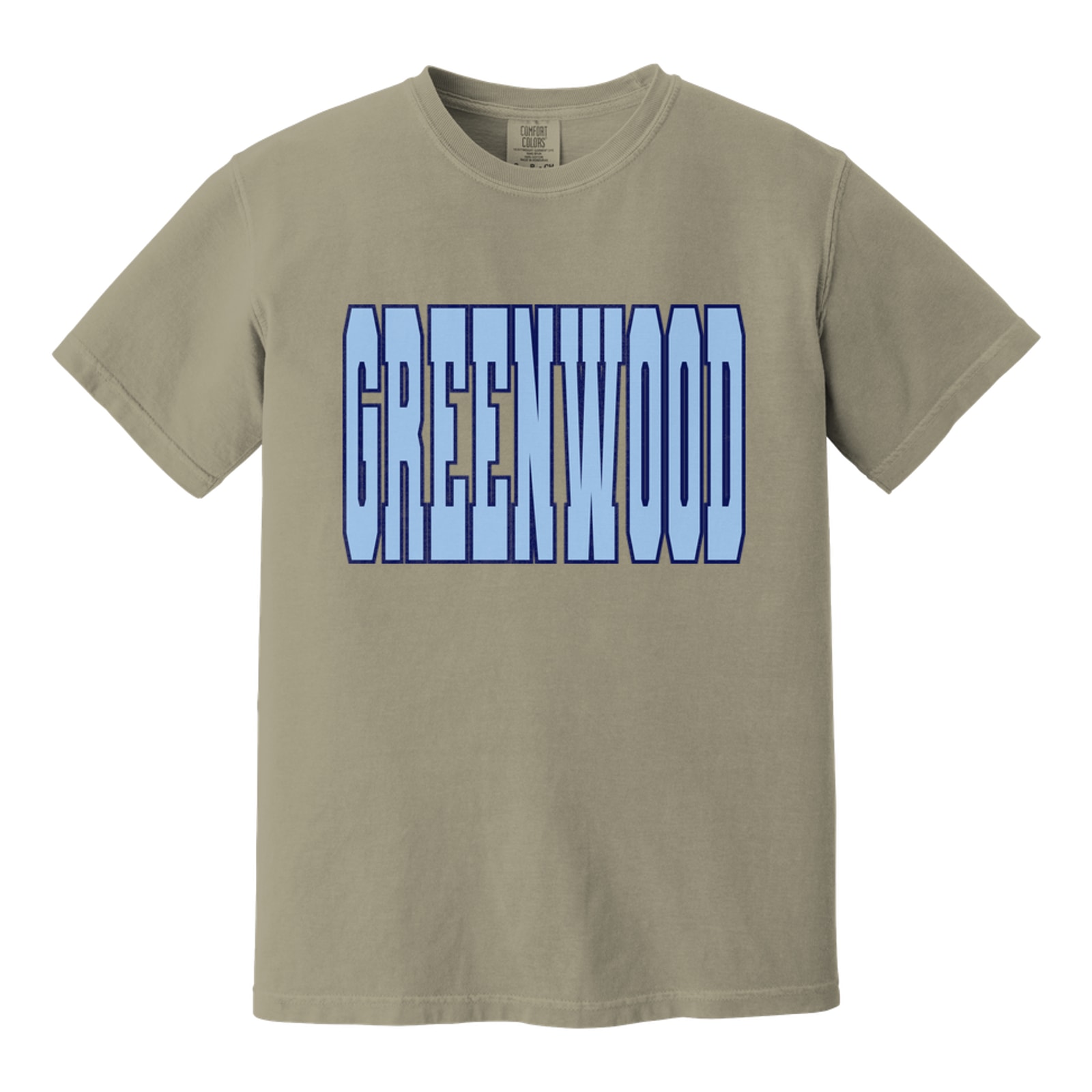 Greenwood Columbia