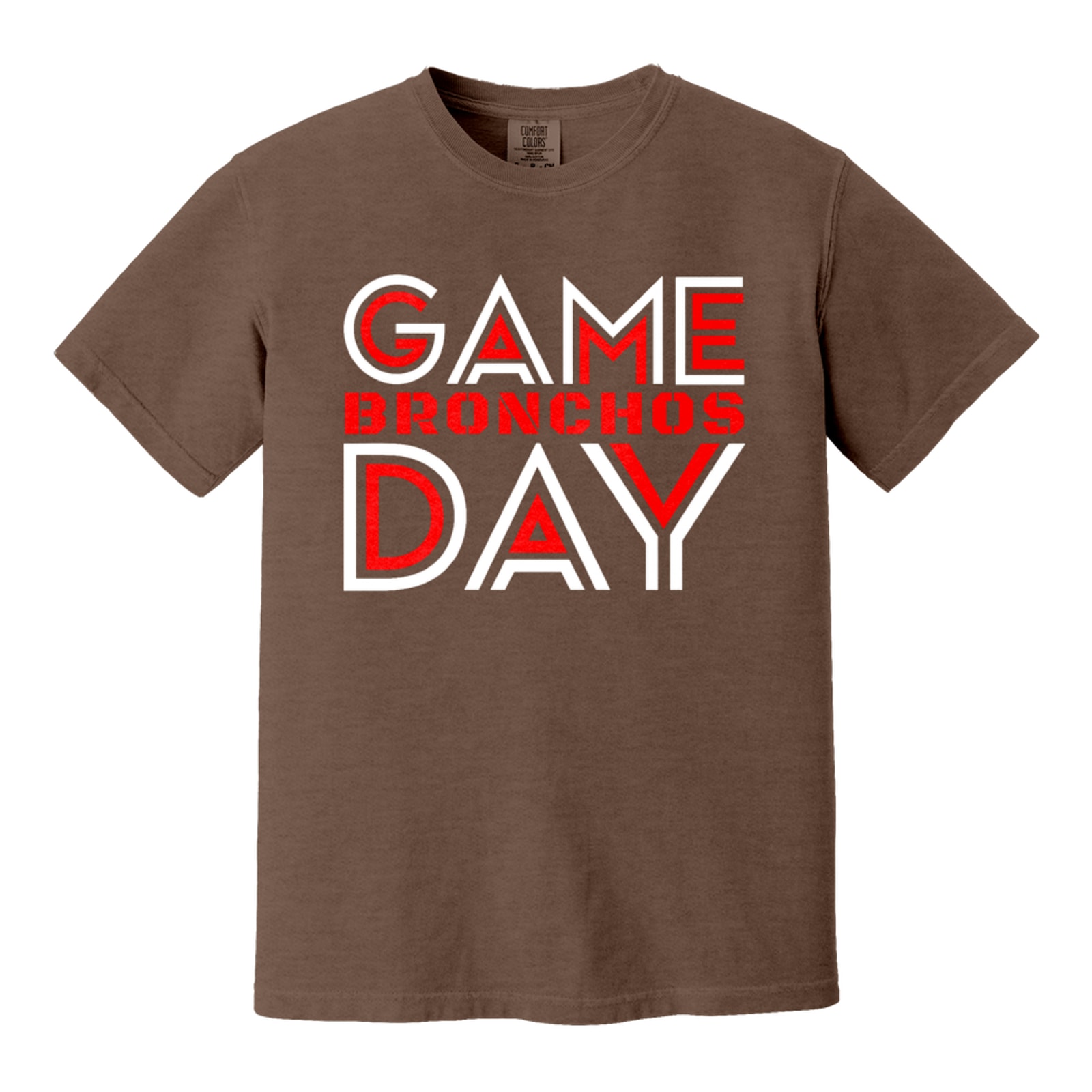 Odessa Bronchos Gameday