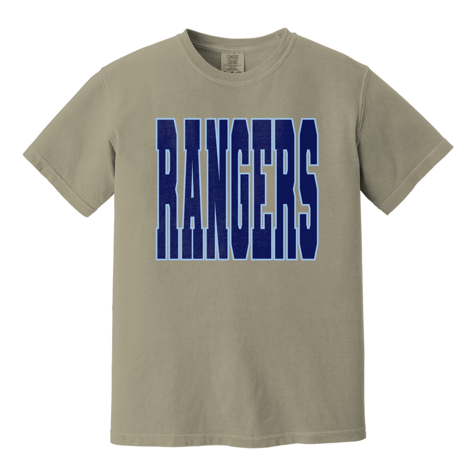 Rangers Columbia