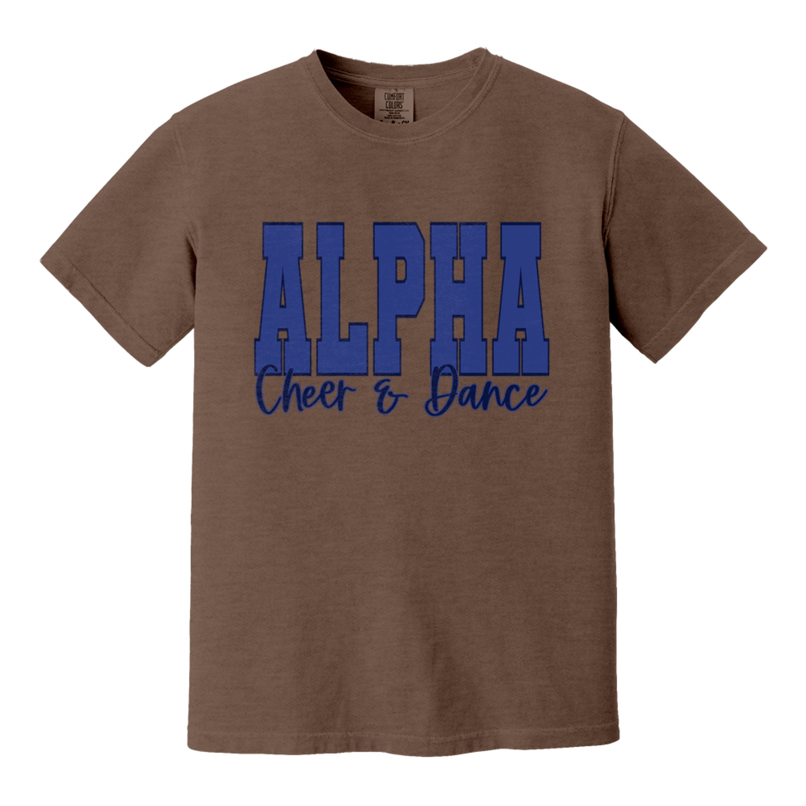 Alpha Cheer and Dance Duo