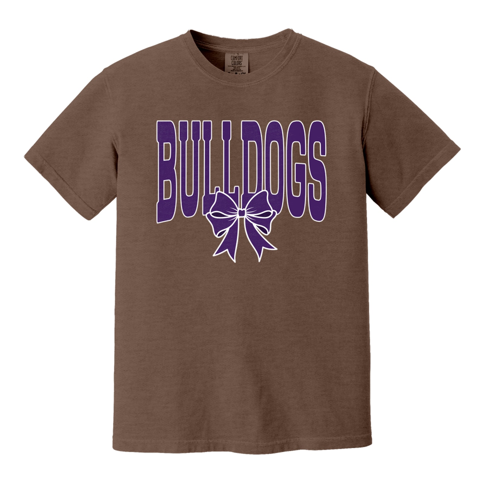 Midland High School Bulldogs Arch