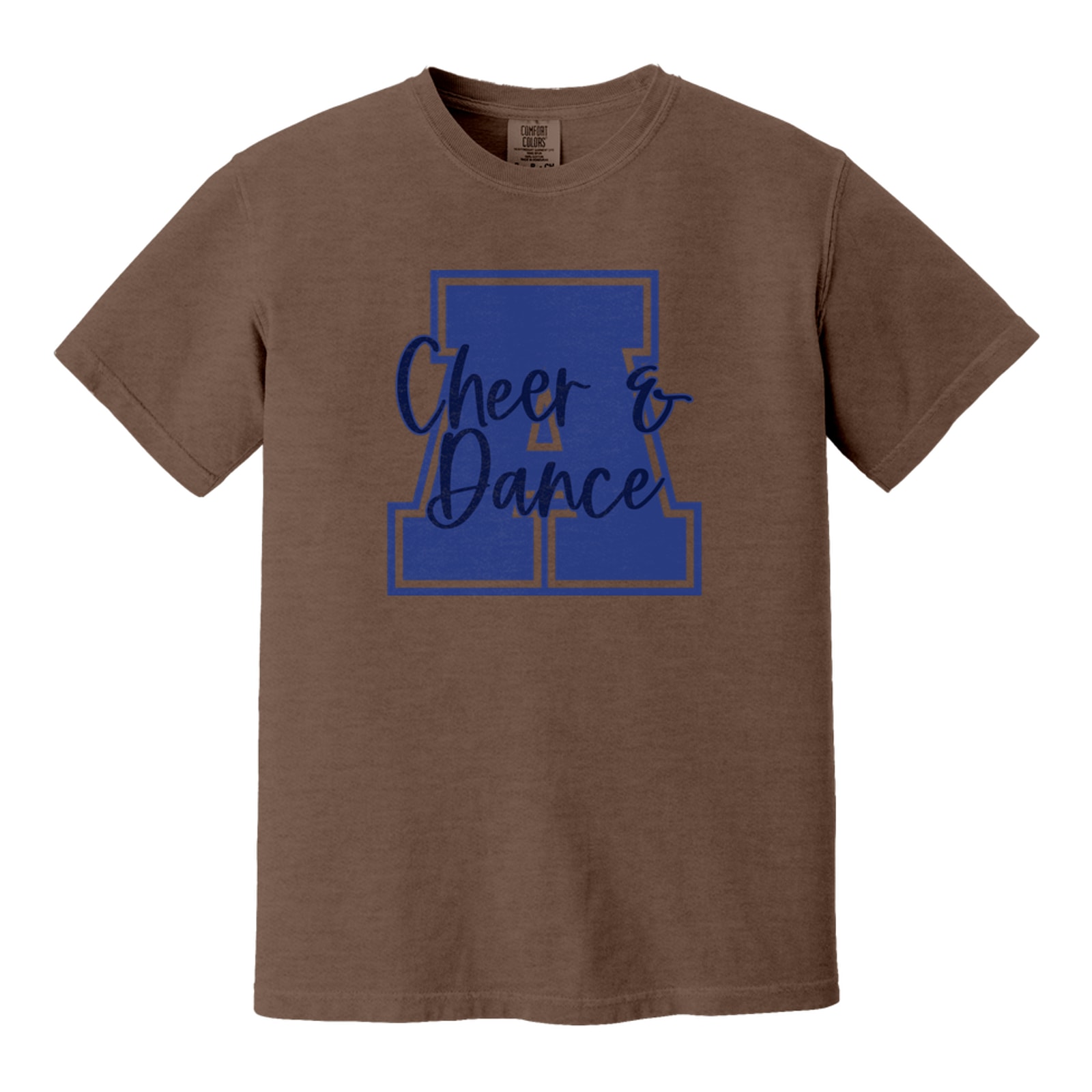 A Cheer and Dance Square
