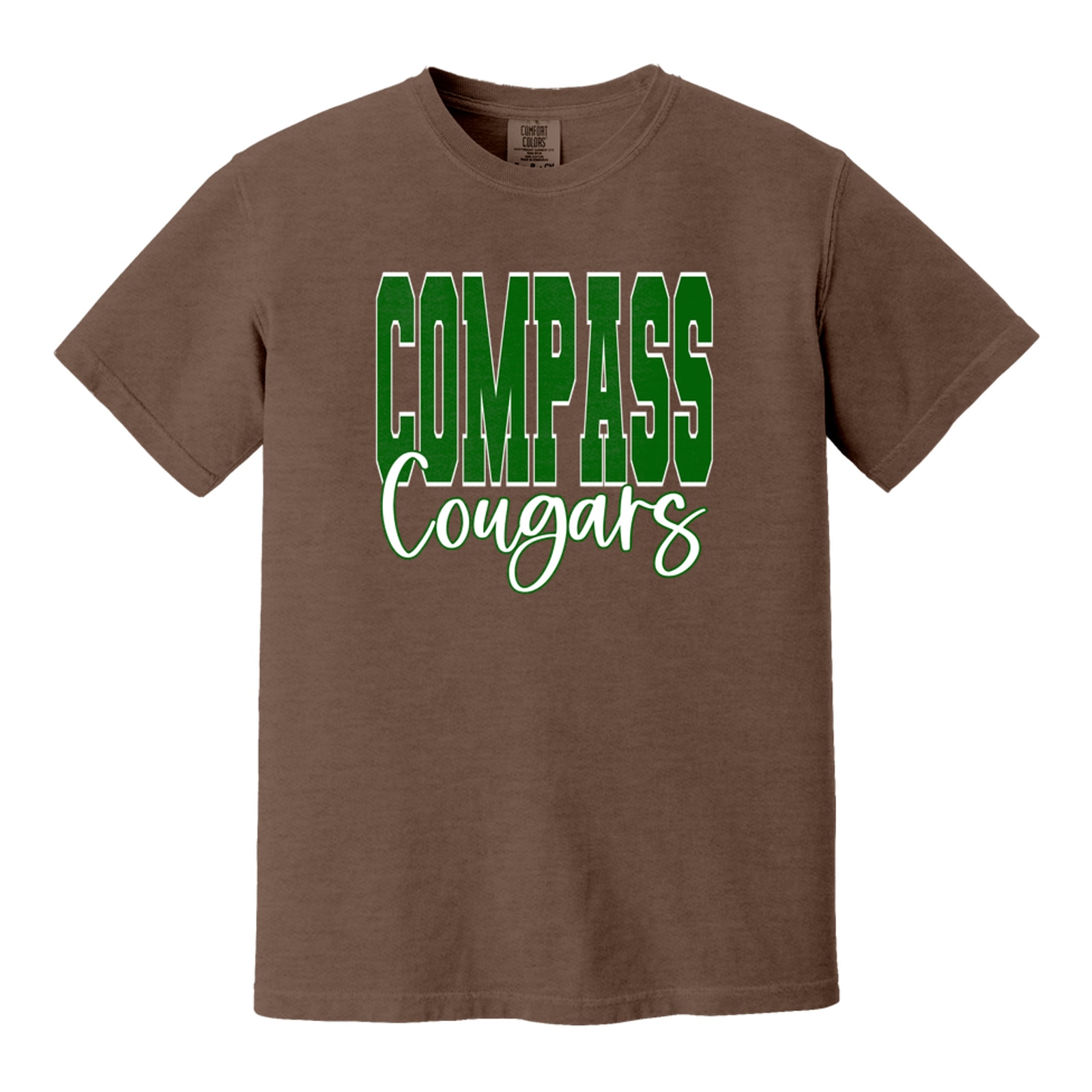 Compass Cougars Duo Block Script