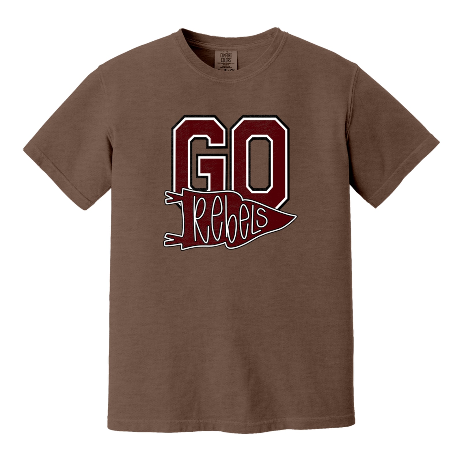 Lee High School Go Rebels