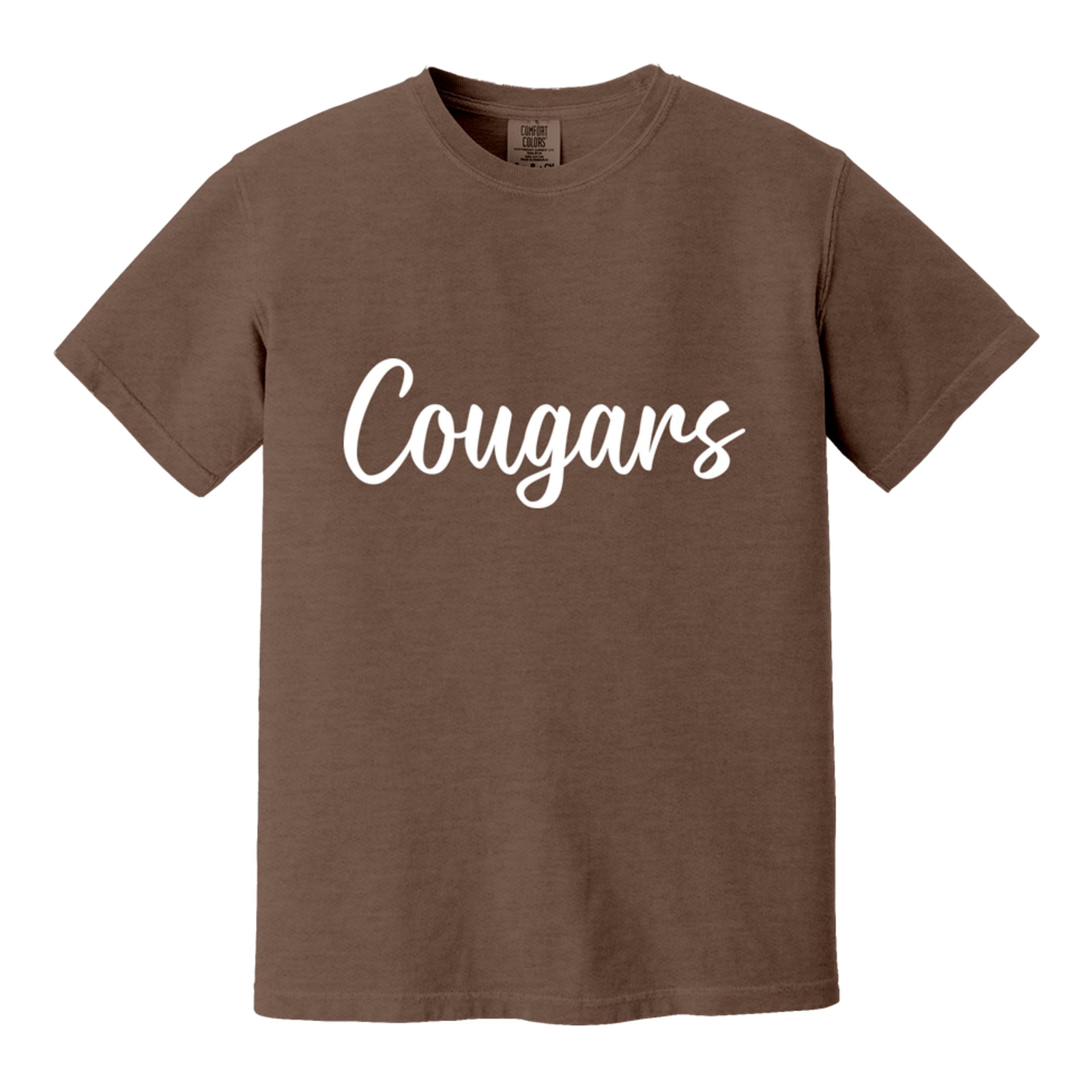 Compass Academy Cougars Puff