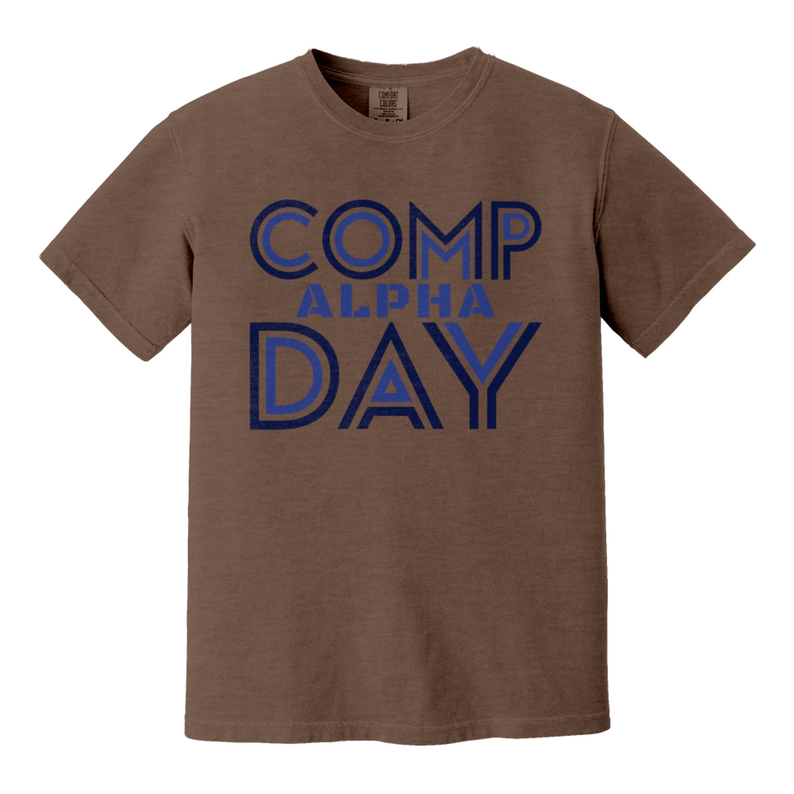 Comp Day Alpha