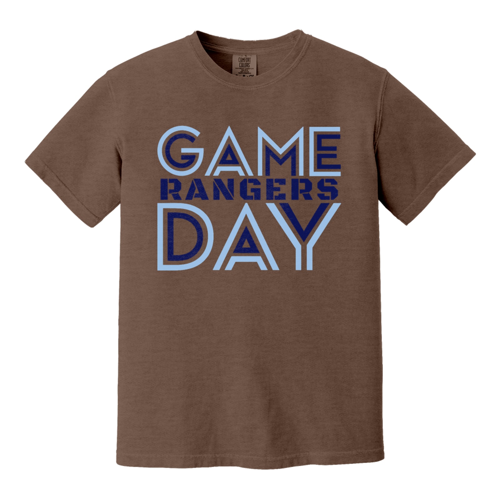Game Day Rangers Columbia