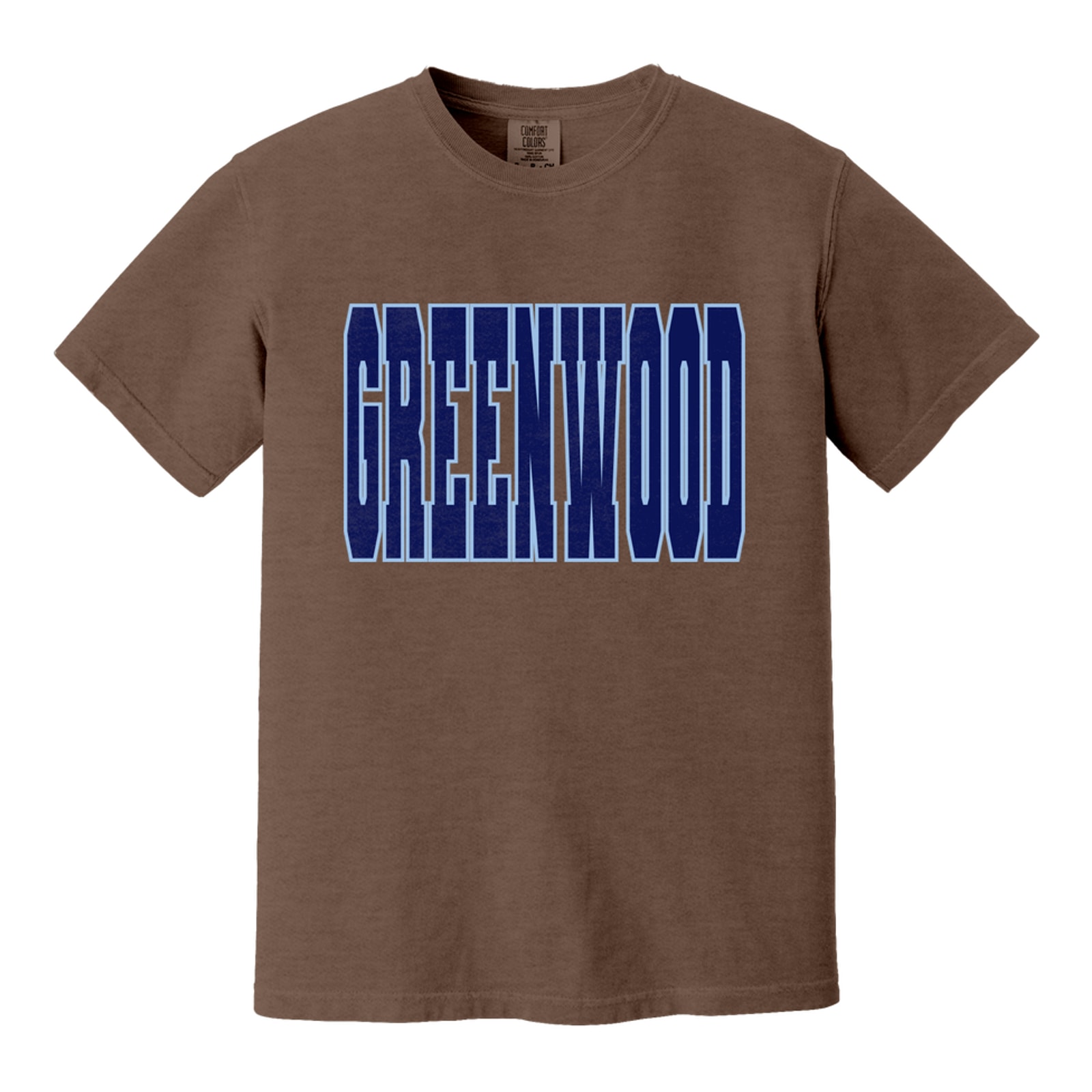 Greenwood Columbia