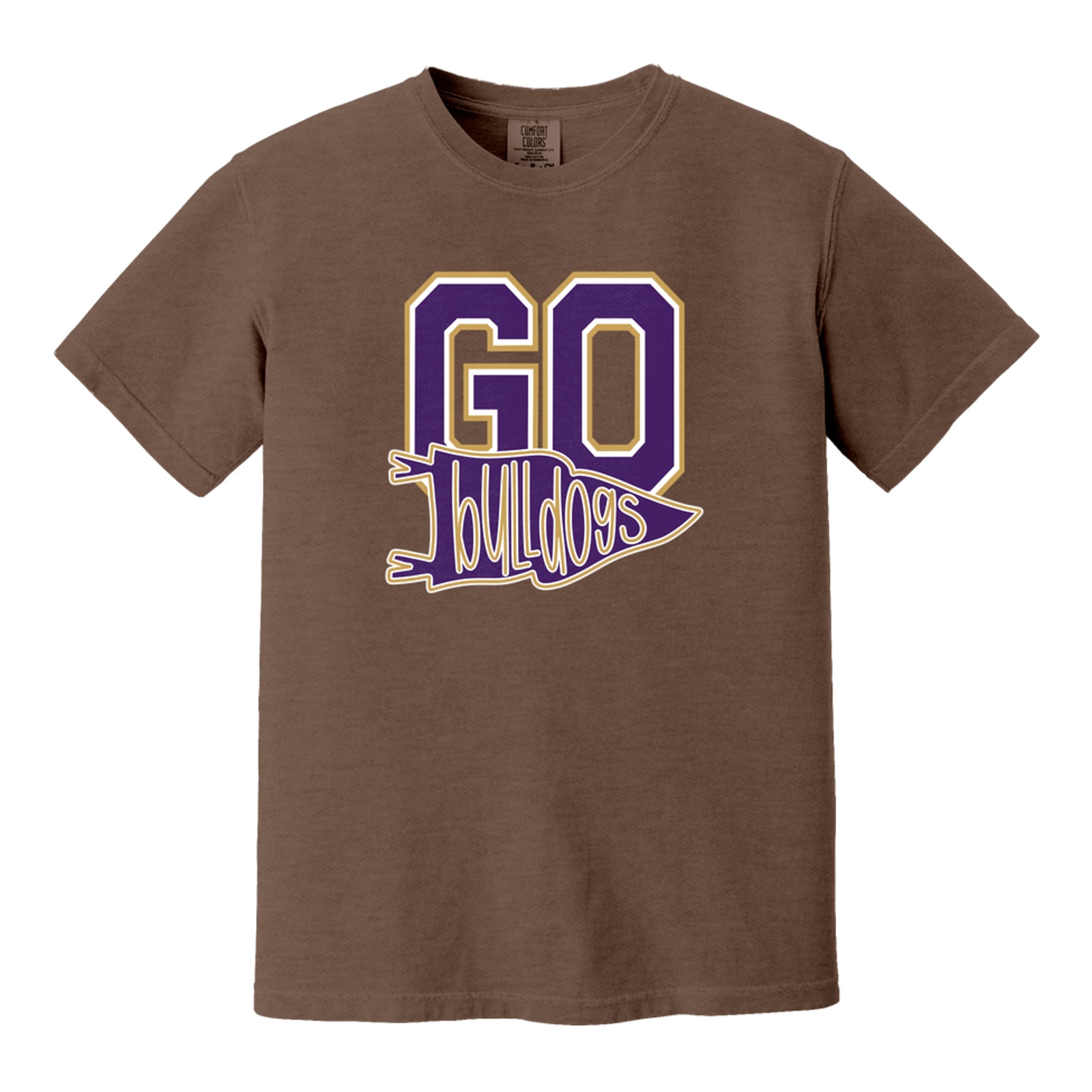 Midland High School Go Bulldogs