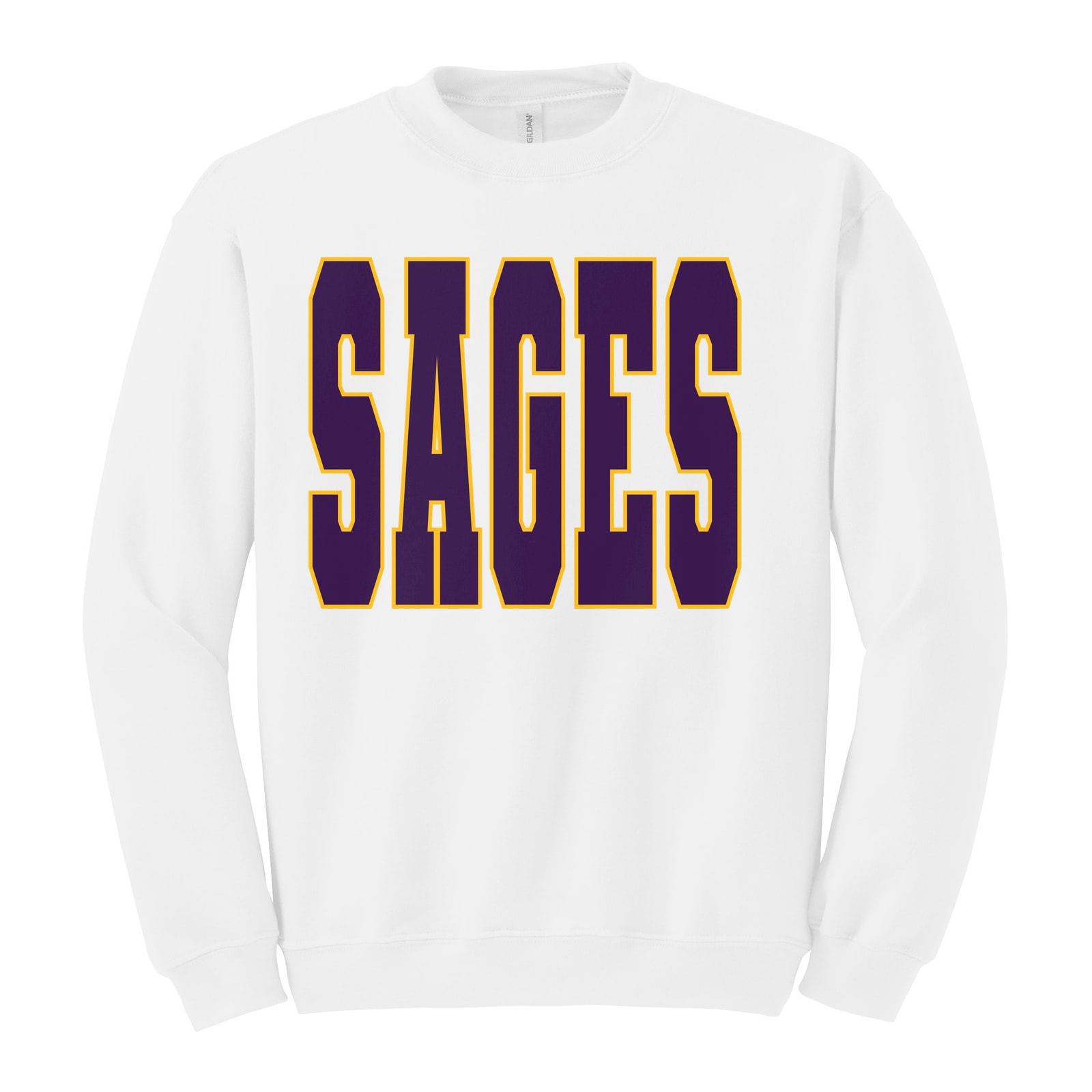 Sages Purple Gold