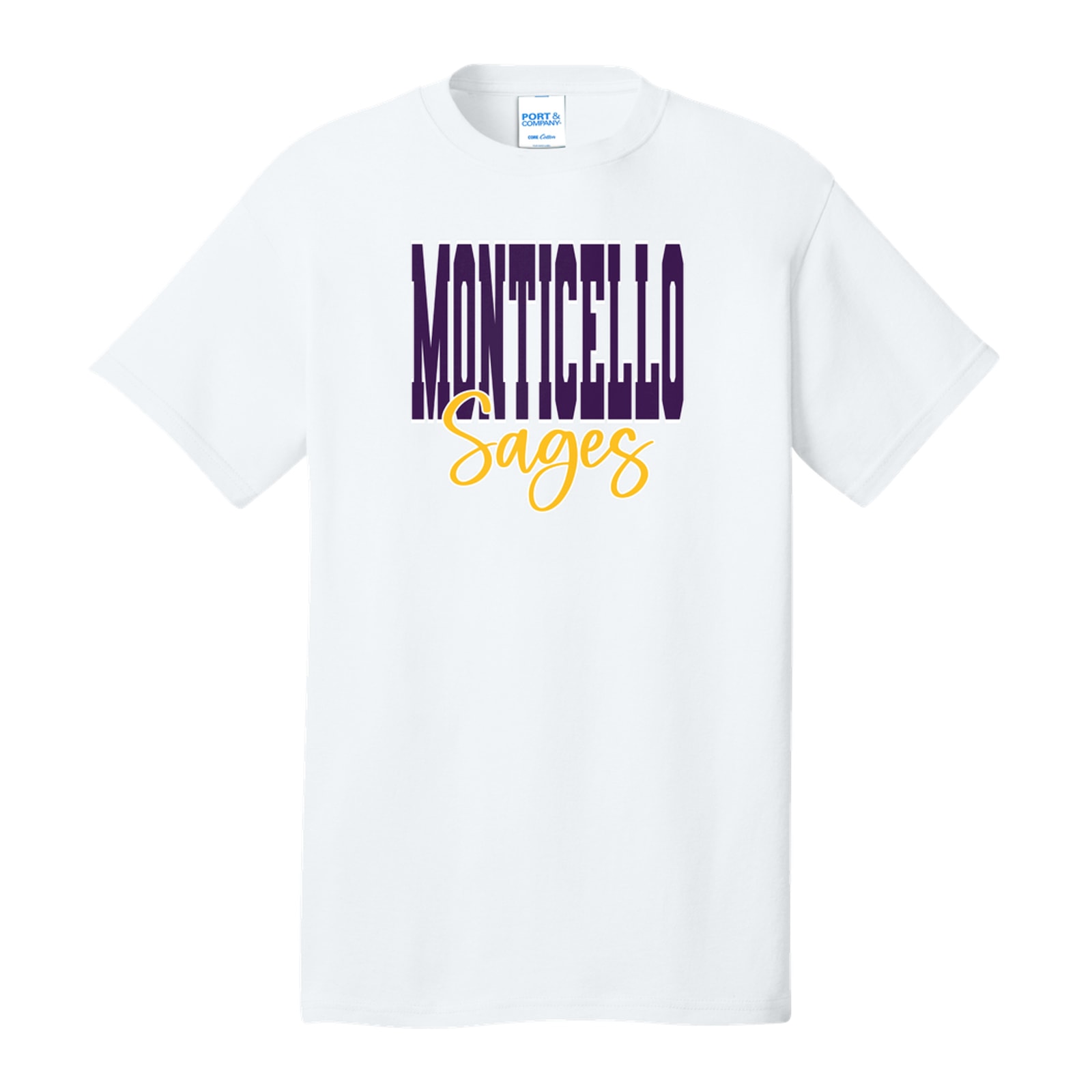 Monticello Block Script