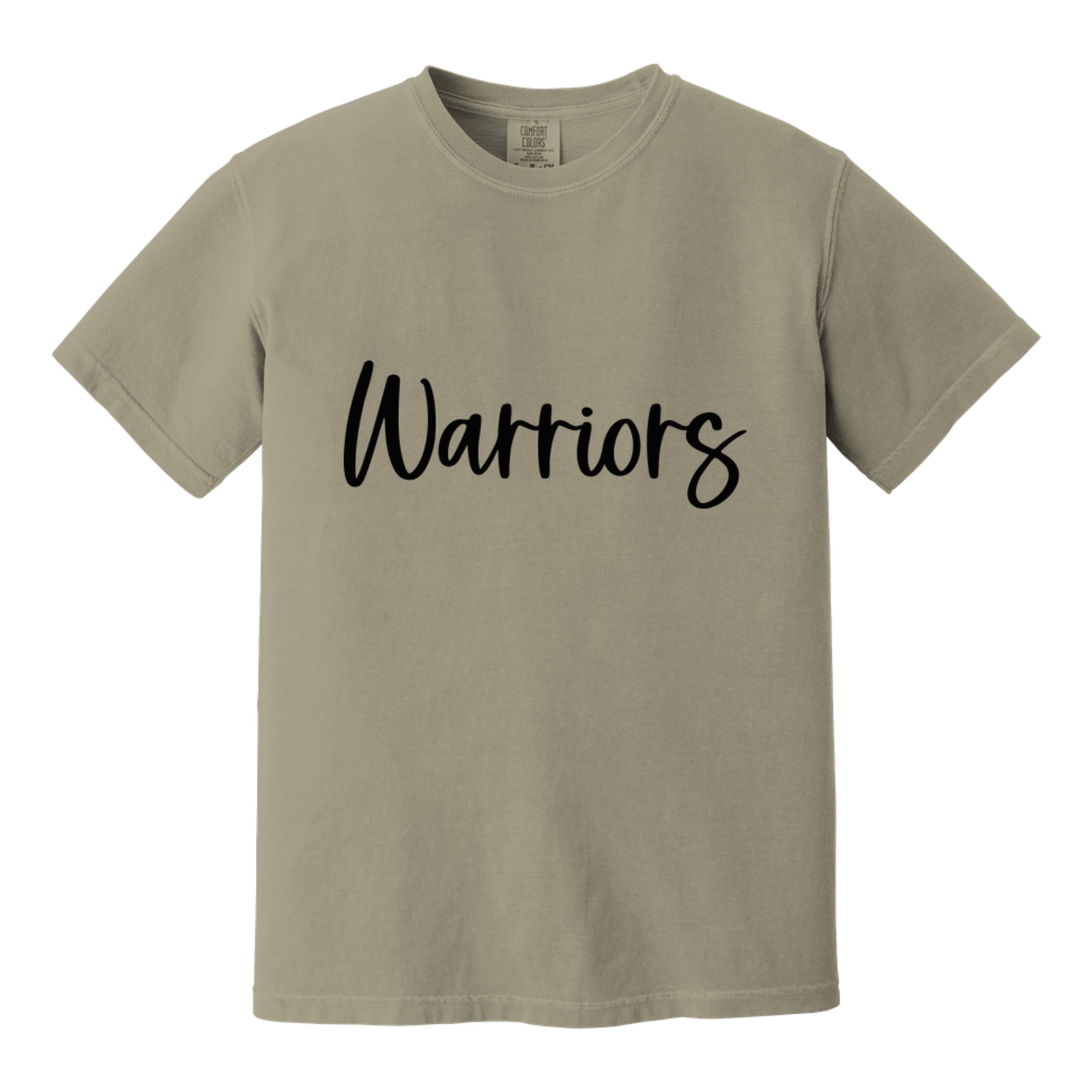GC Warriors Block Script Puff