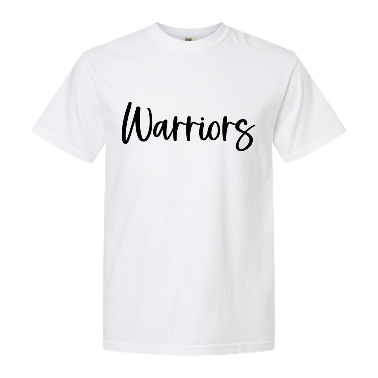 GC Warriors Block Script Puff