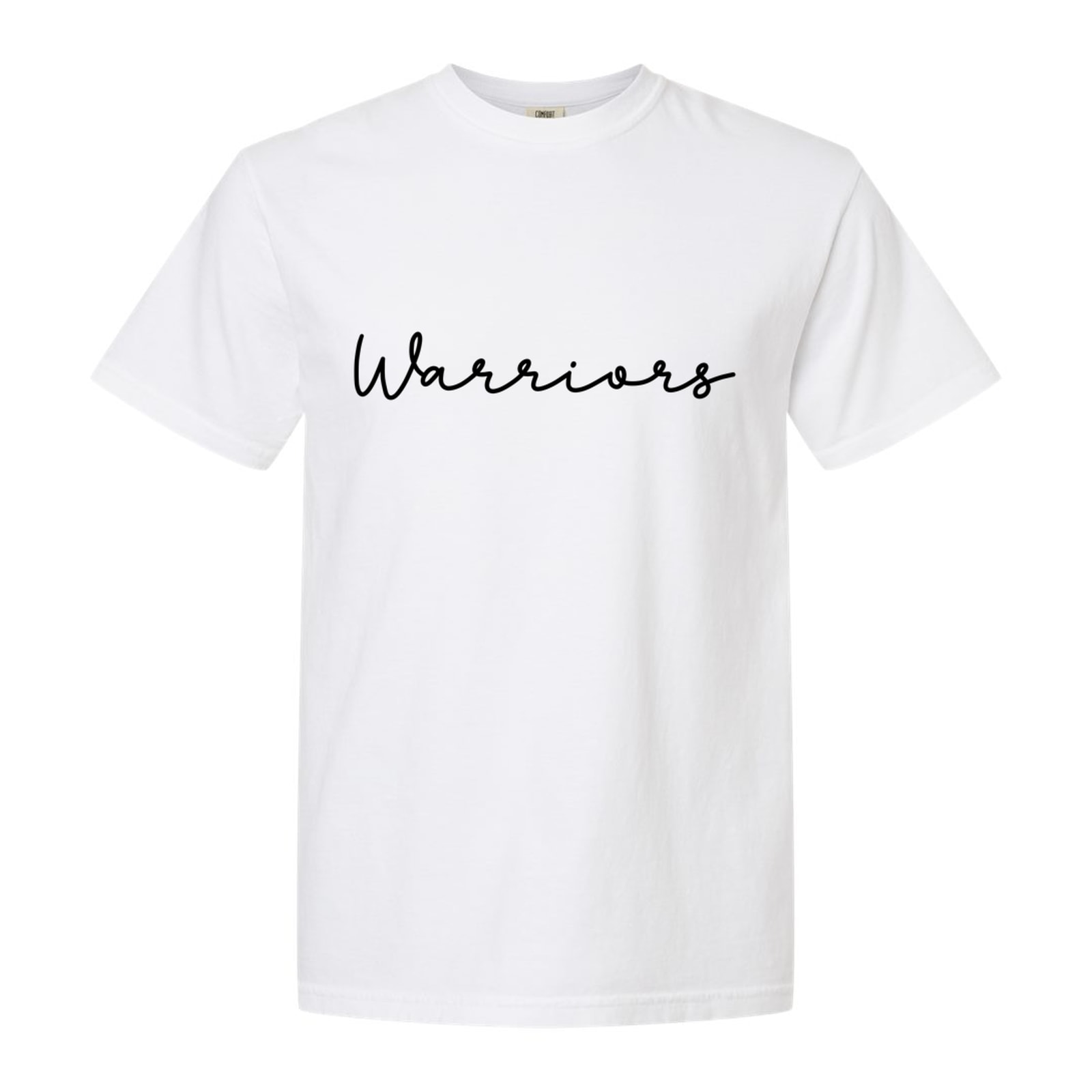 Warriors Script Puff