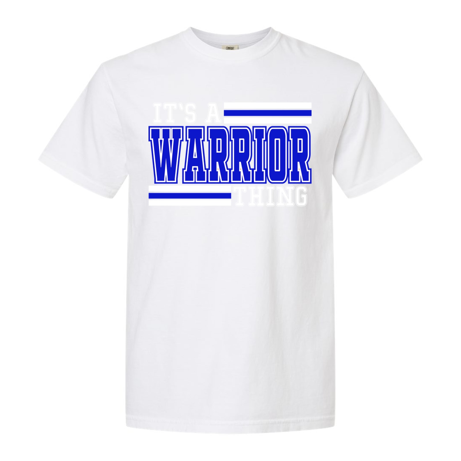 It's a Warrior Thing