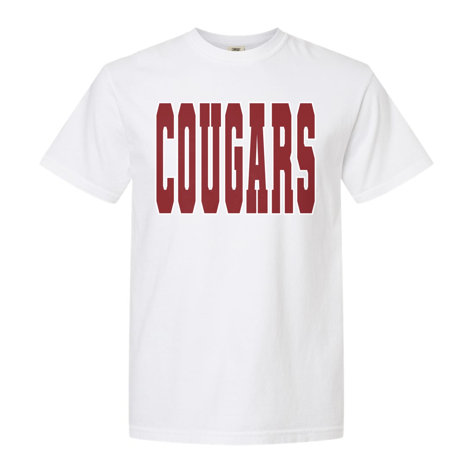 Munford Cougars Cardinal