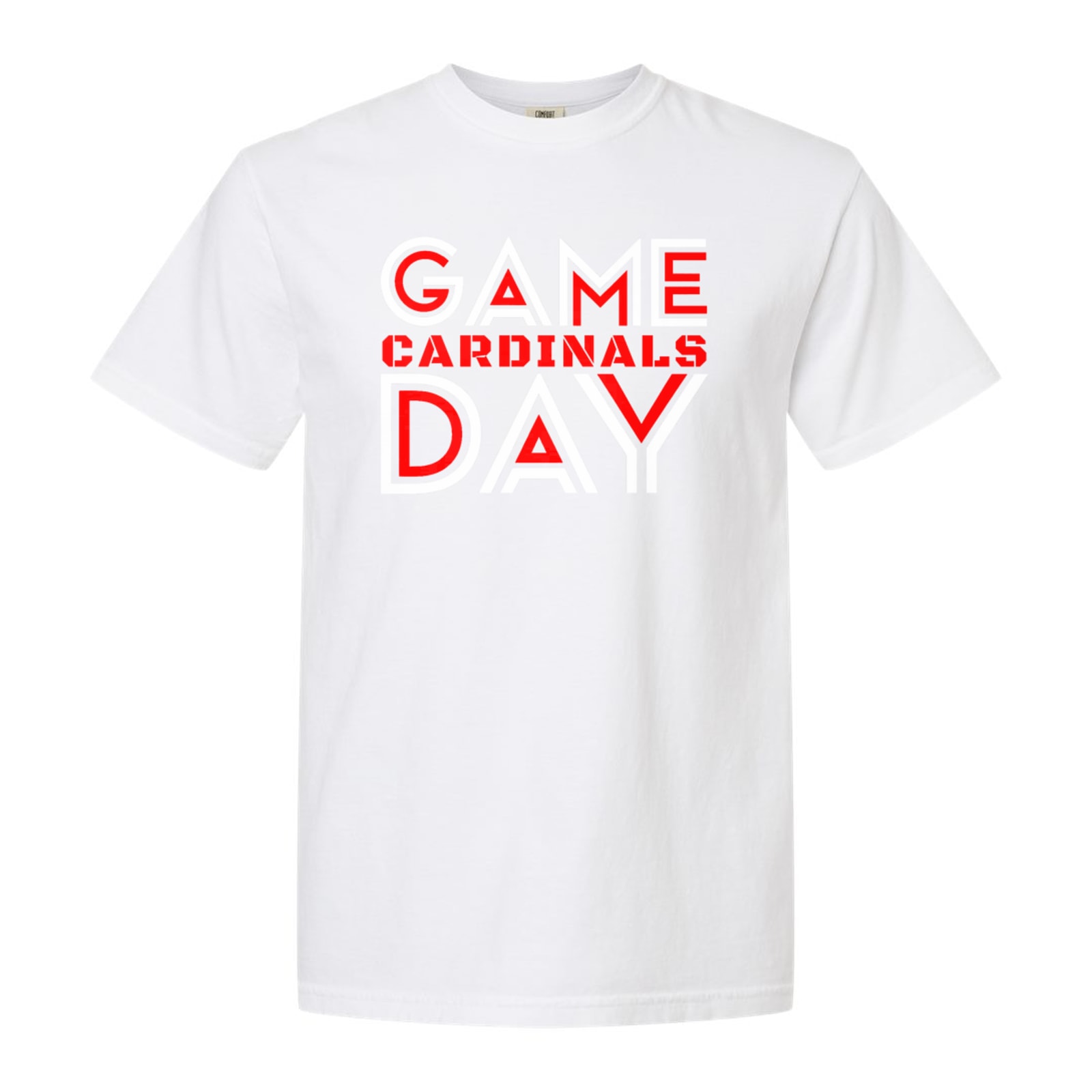 Brighton Game Day Cardinals