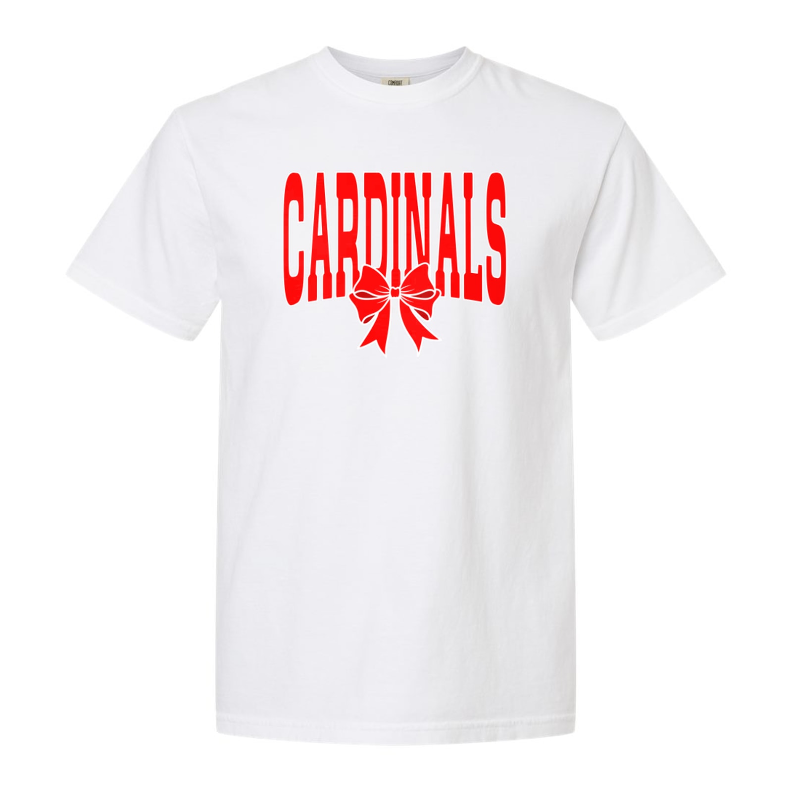 Brighton Cardinals Arch Bow