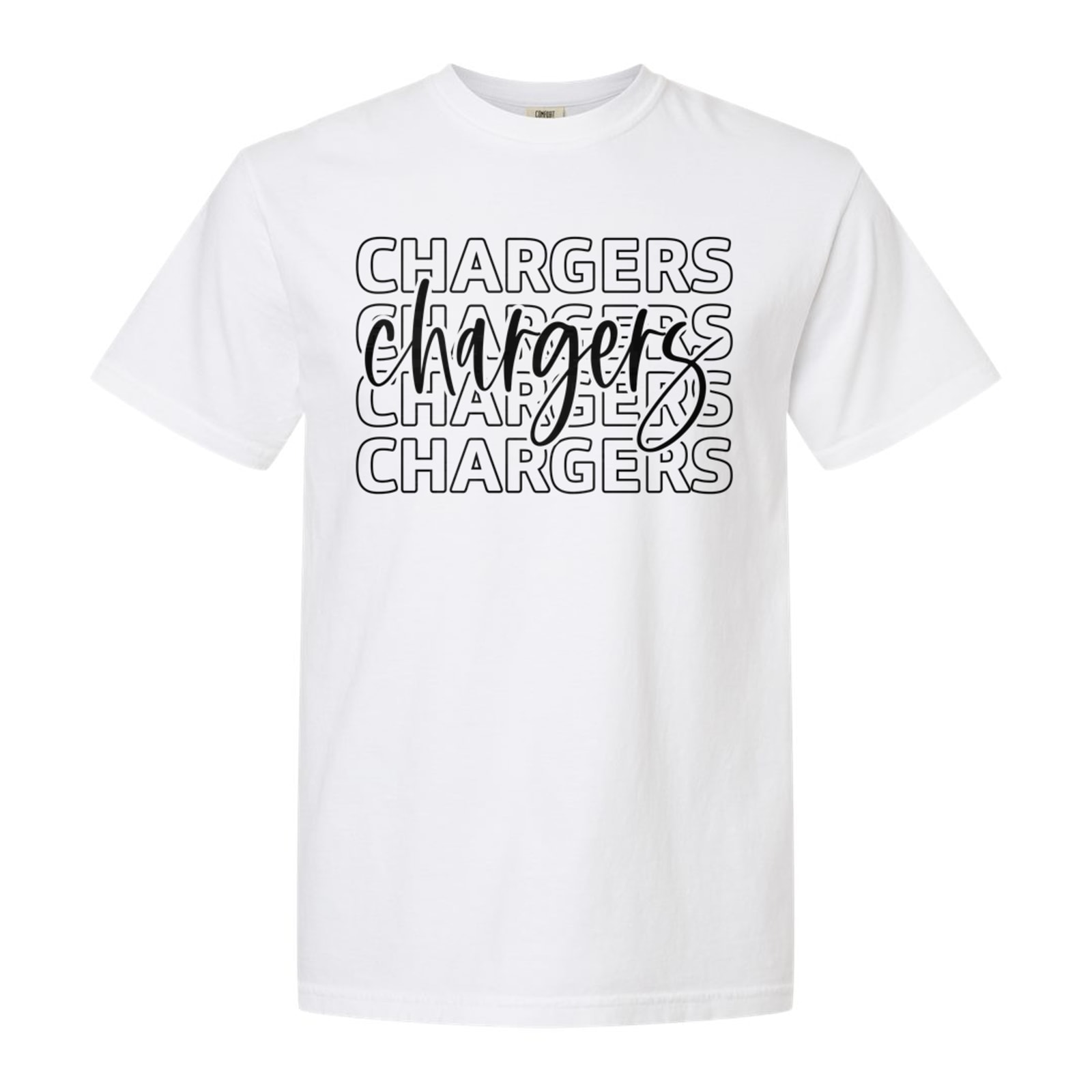 Covington Chargers Repeat With Script