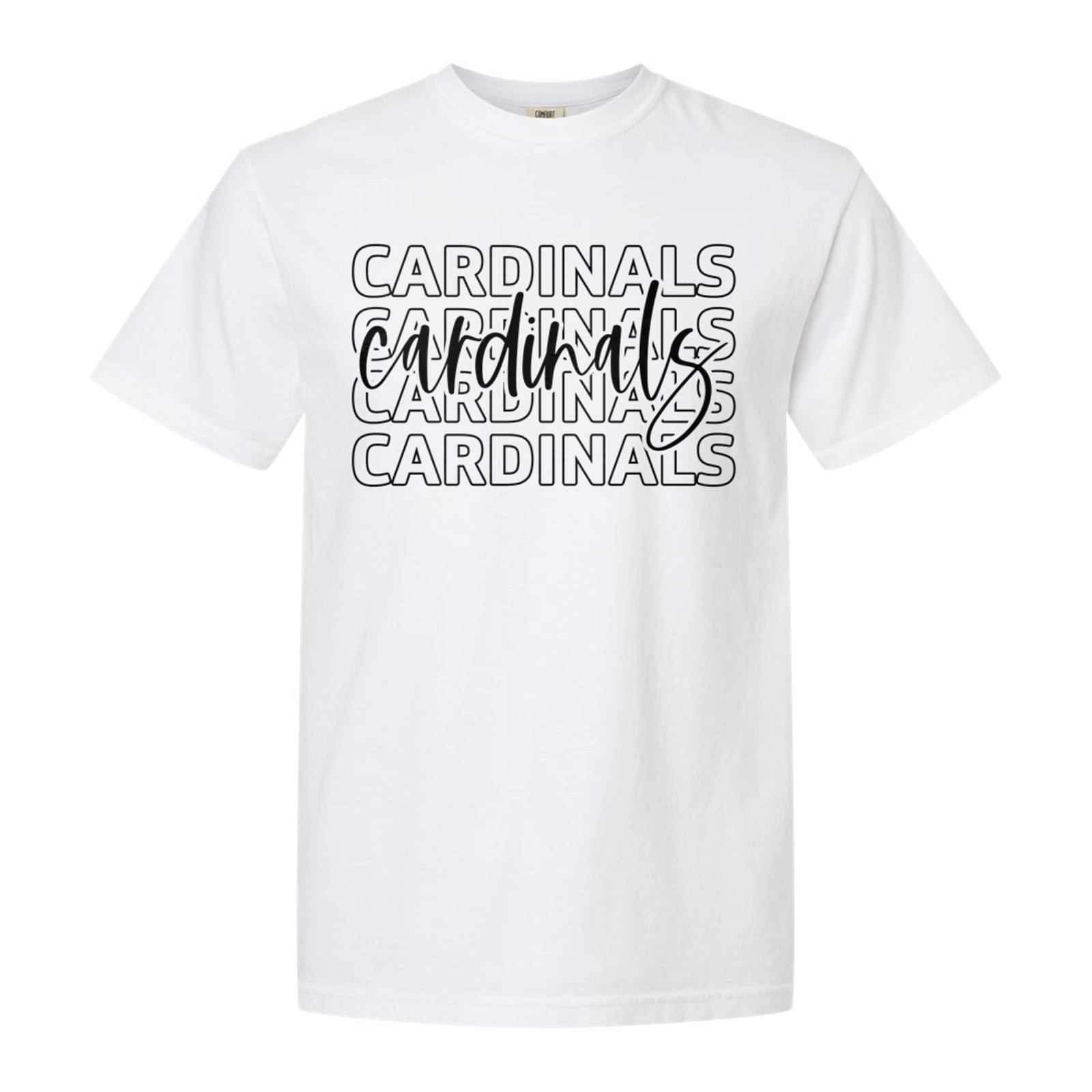 Brighton Cardinals Repeat With Script